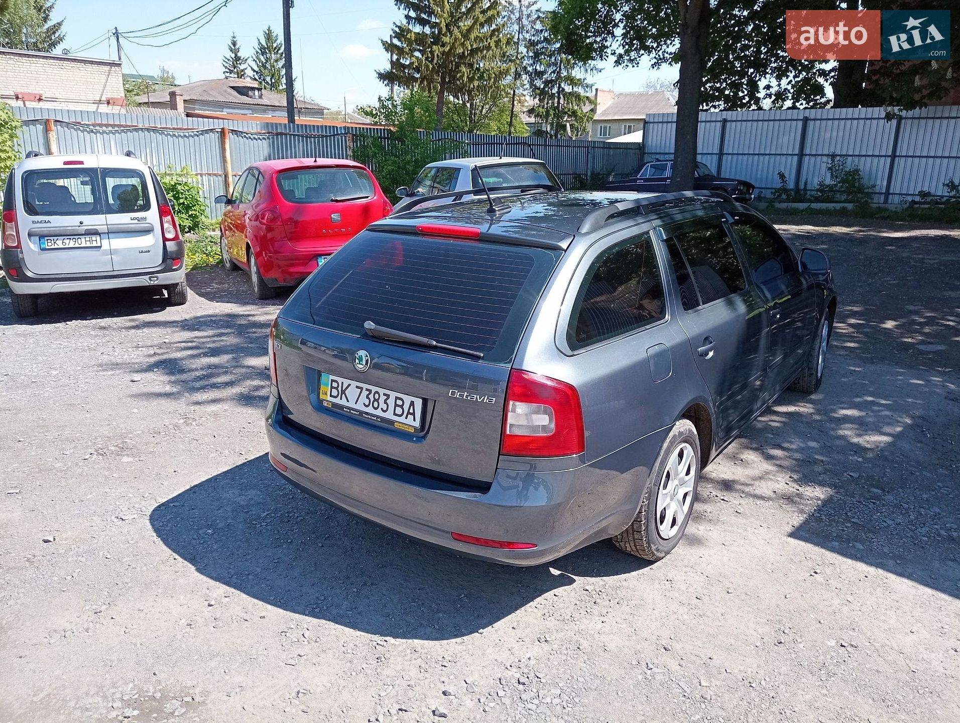 Skoda Octavia 2010 VIN TMBHT61Z1B2076442 фото оголошення 6 з 13