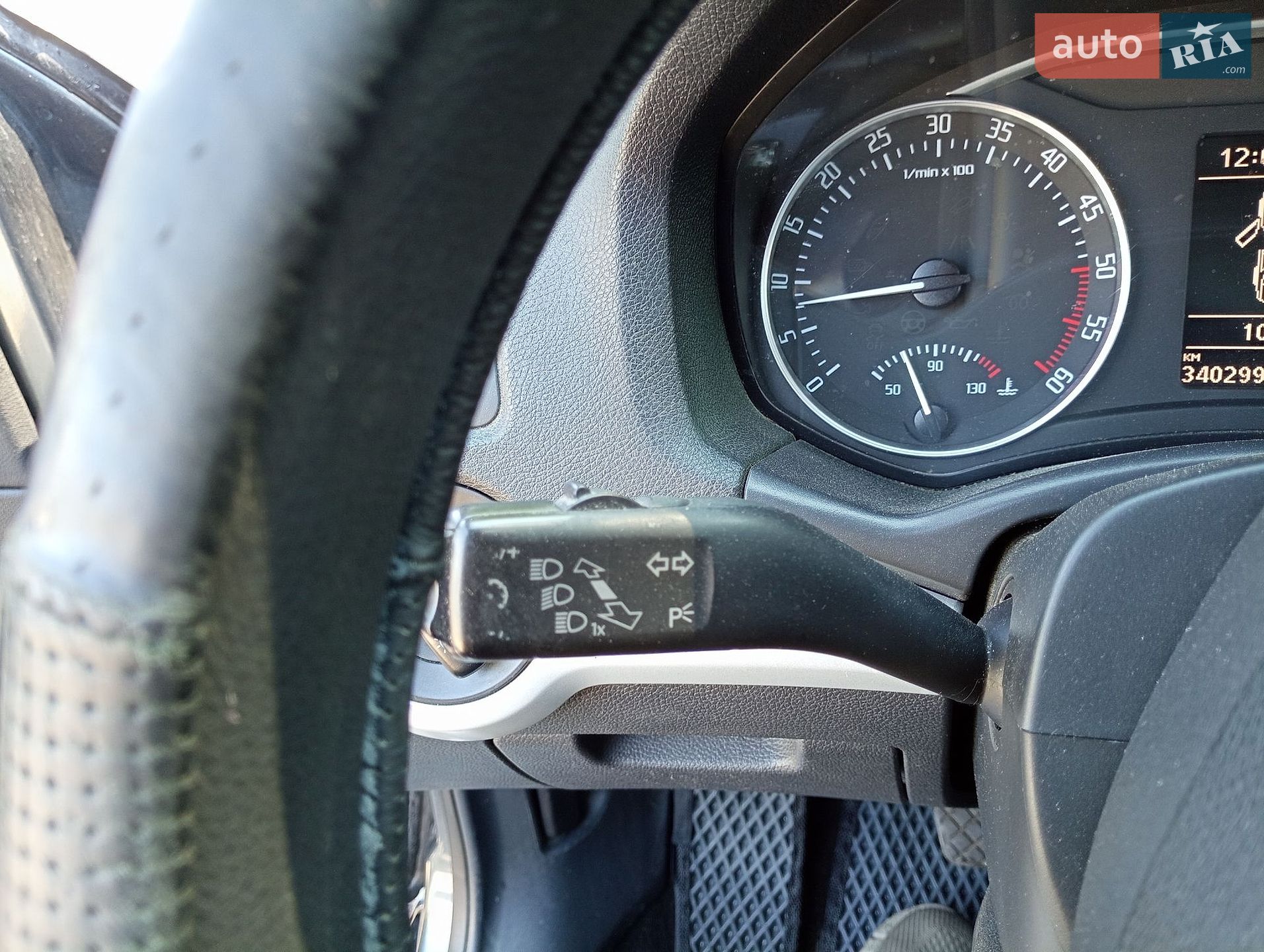 Skoda Octavia 2010 VIN TMBHT61Z1B2076442 фото оголошення 12 з 13