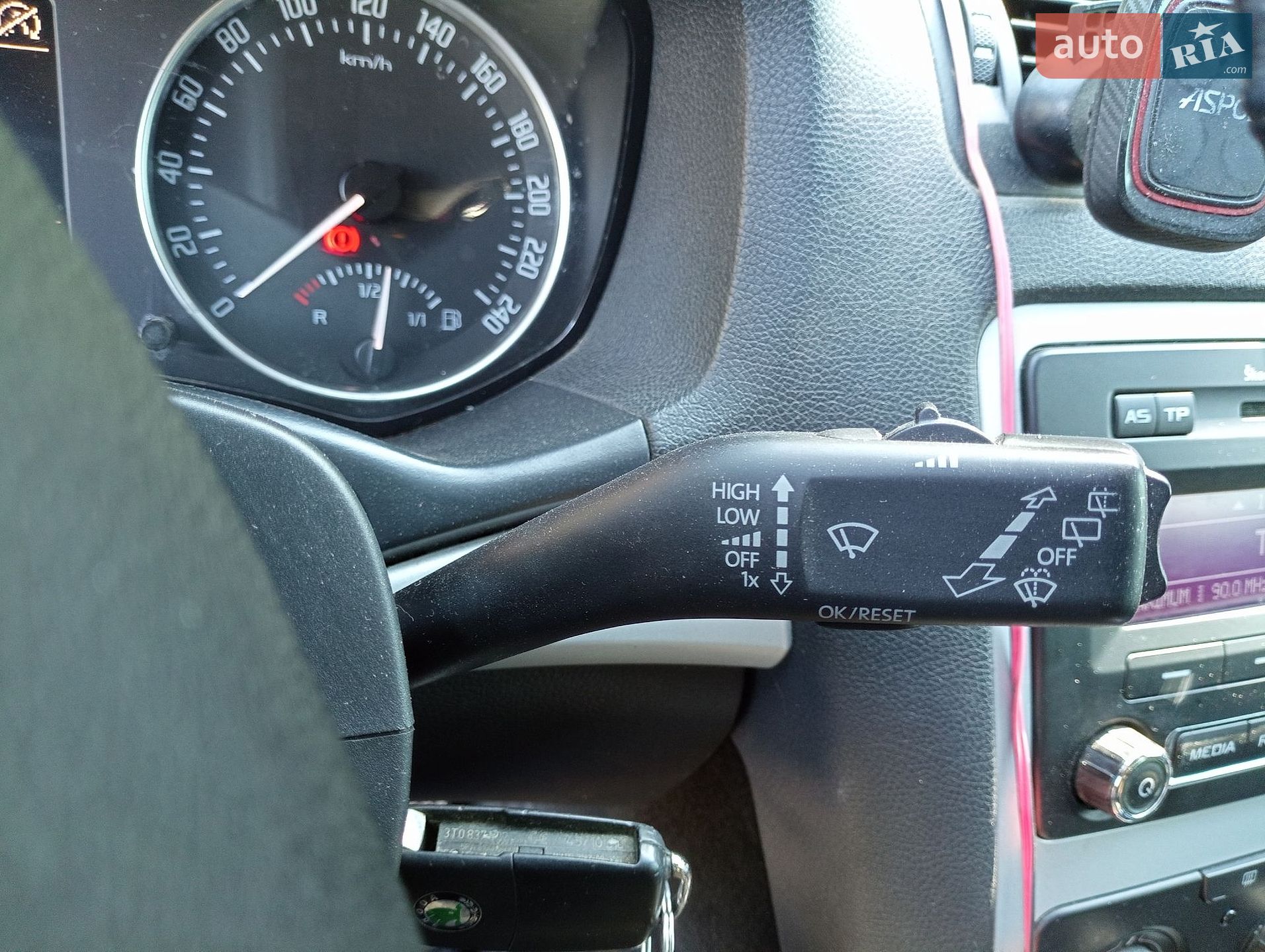 Skoda Octavia 2010 VIN TMBHT61Z1B2076442 фото оголошення 13 з 13