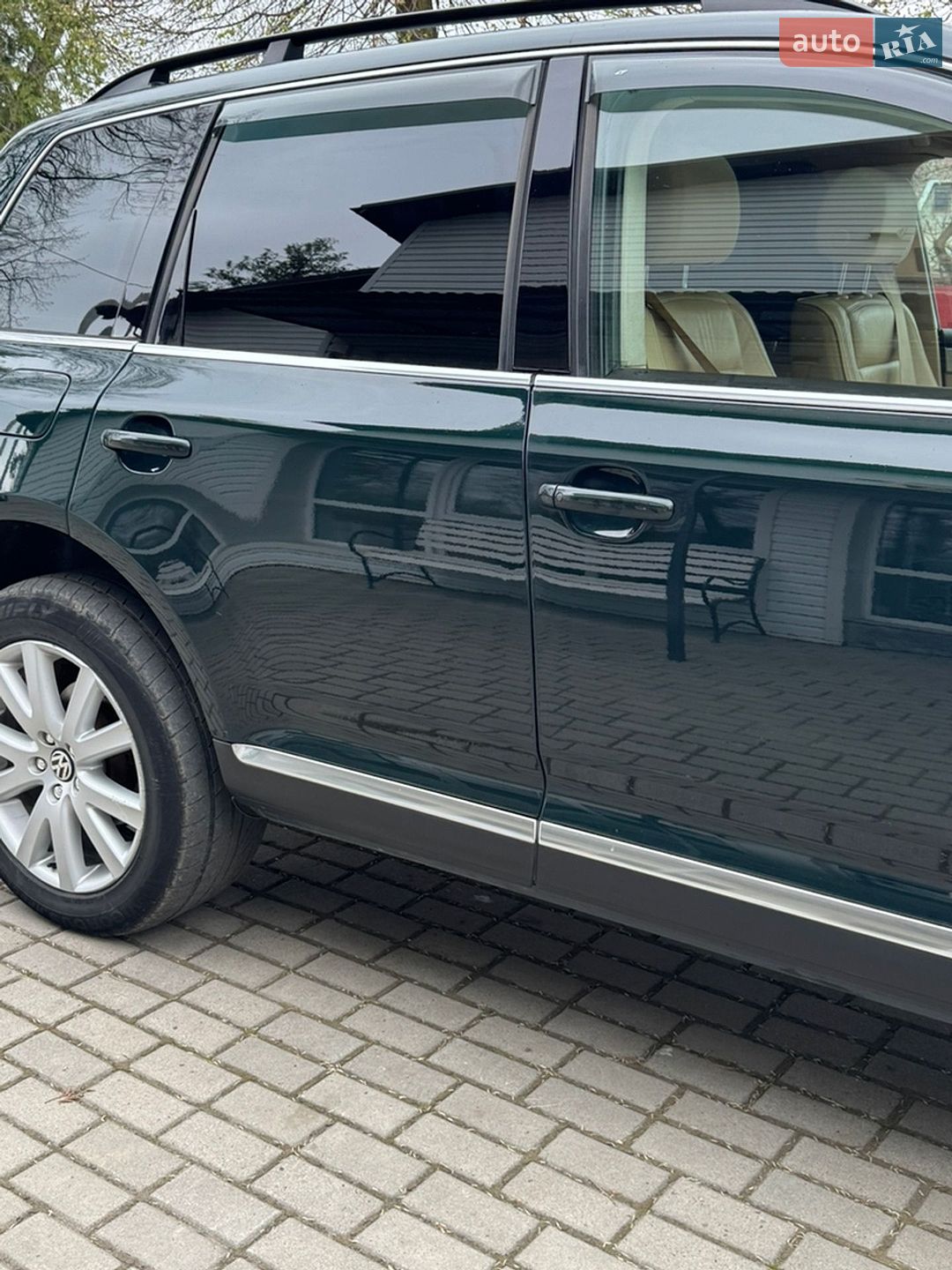 Volkswagen Touareg 2005 VIN WVGZZZ7LZ6D031261 фото оголошення 3 з 24