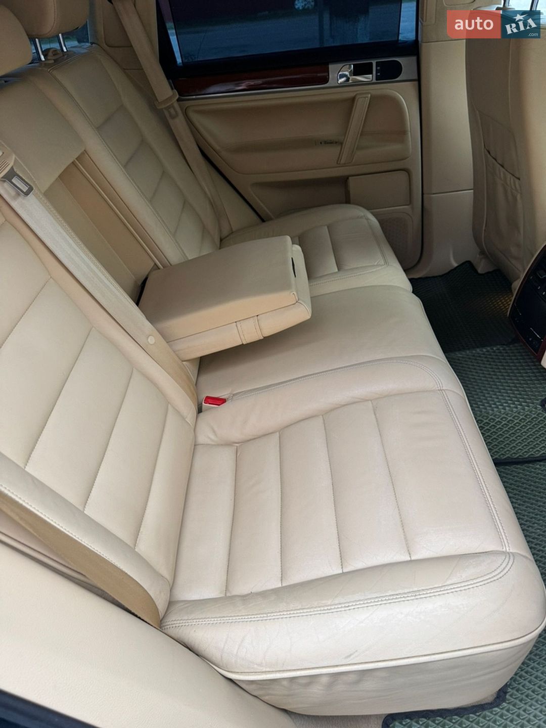 Volkswagen Touareg 2005 VIN WVGZZZ7LZ6D031261 фото оголошення 4 з 24