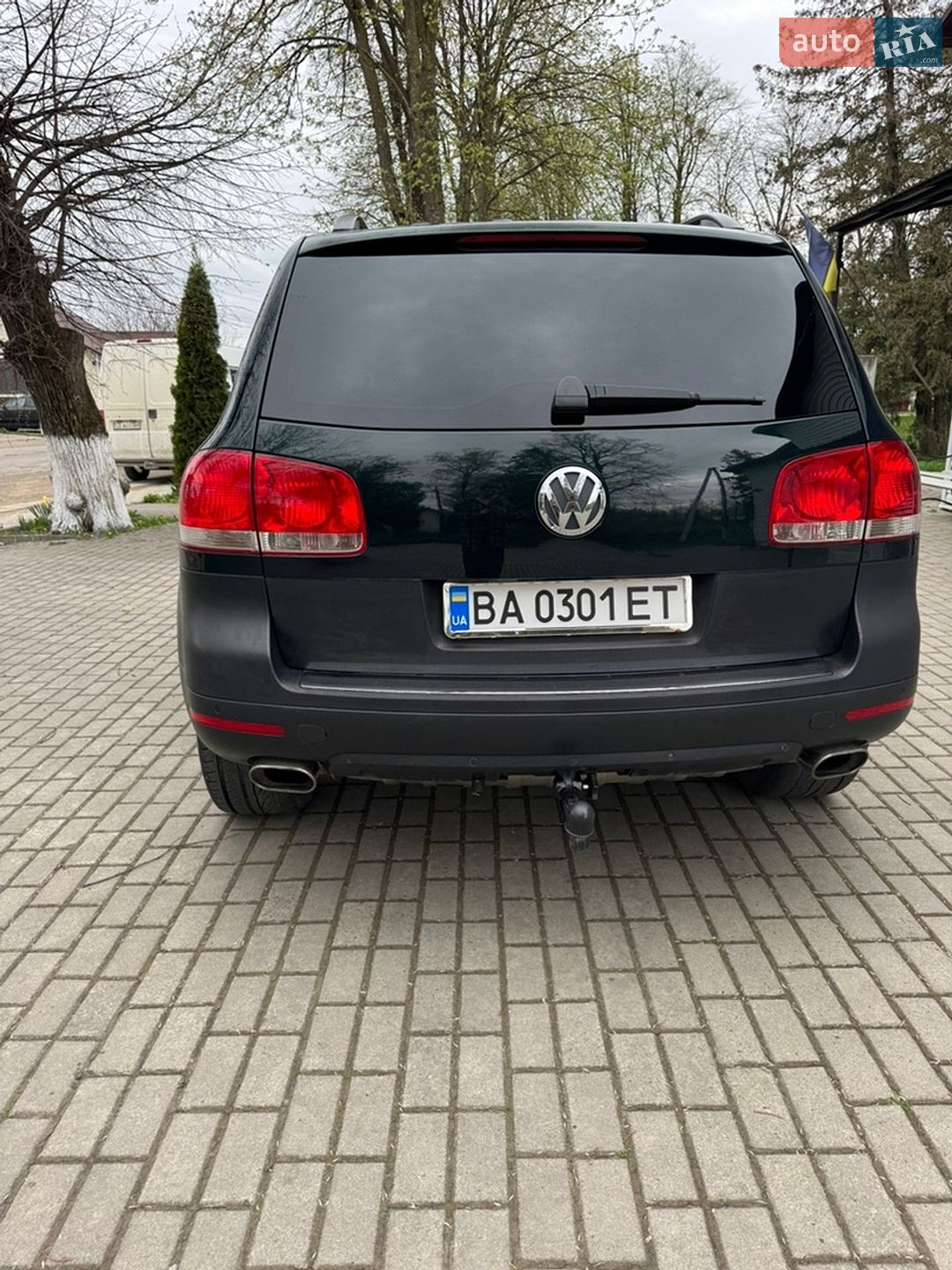 Volkswagen Touareg 2005 VIN WVGZZZ7LZ6D031261 фото оголошення 5 з 24