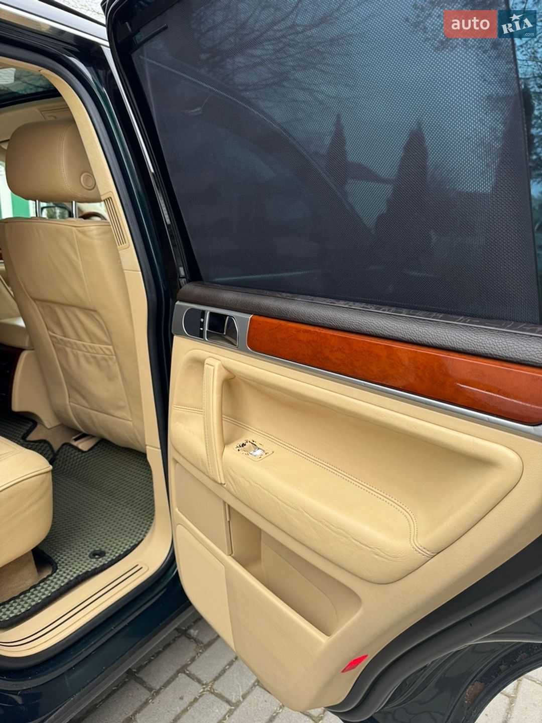 Volkswagen Touareg 2005 VIN WVGZZZ7LZ6D031261 фото оголошення 6 з 24
