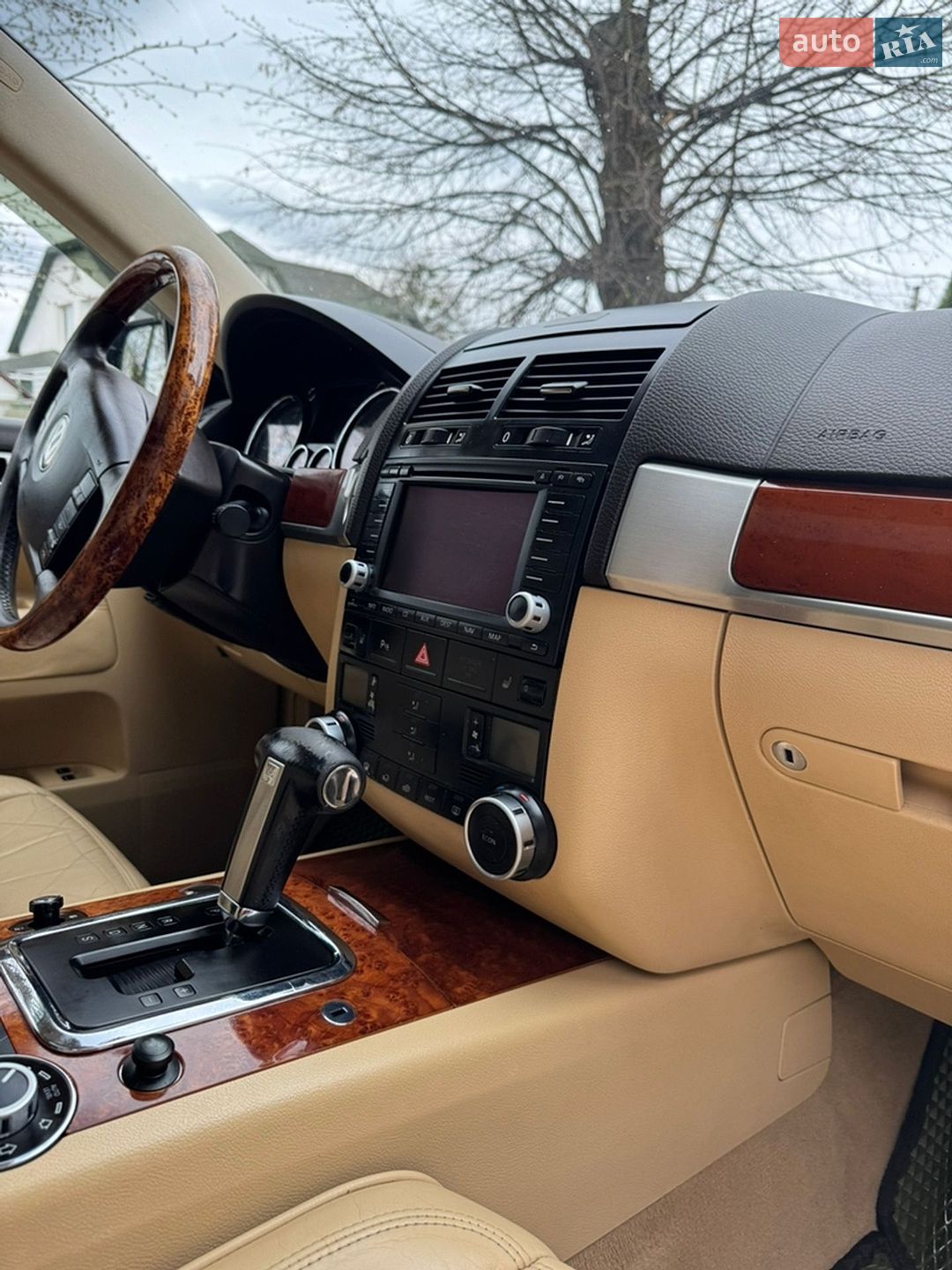 Volkswagen Touareg 2005 VIN WVGZZZ7LZ6D031261 фото оголошення 11 з 24