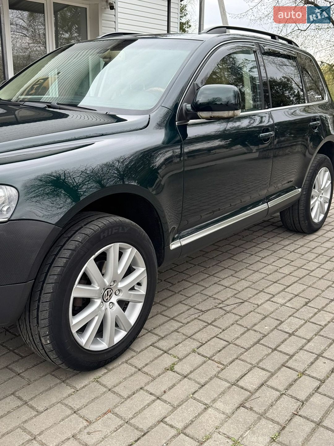 Volkswagen Touareg 2005 VIN WVGZZZ7LZ6D031261 фото оголошення 12 з 24