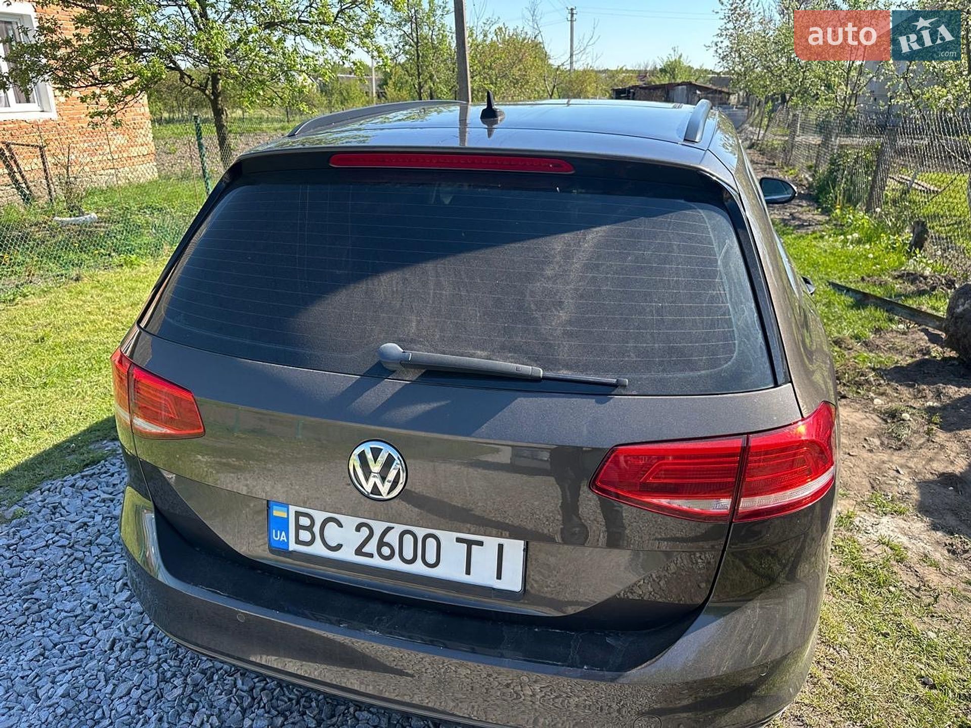Volkswagen Passat 2015 VIN WVWZZZ3CZFP414952 фото оголошення 3 з 4