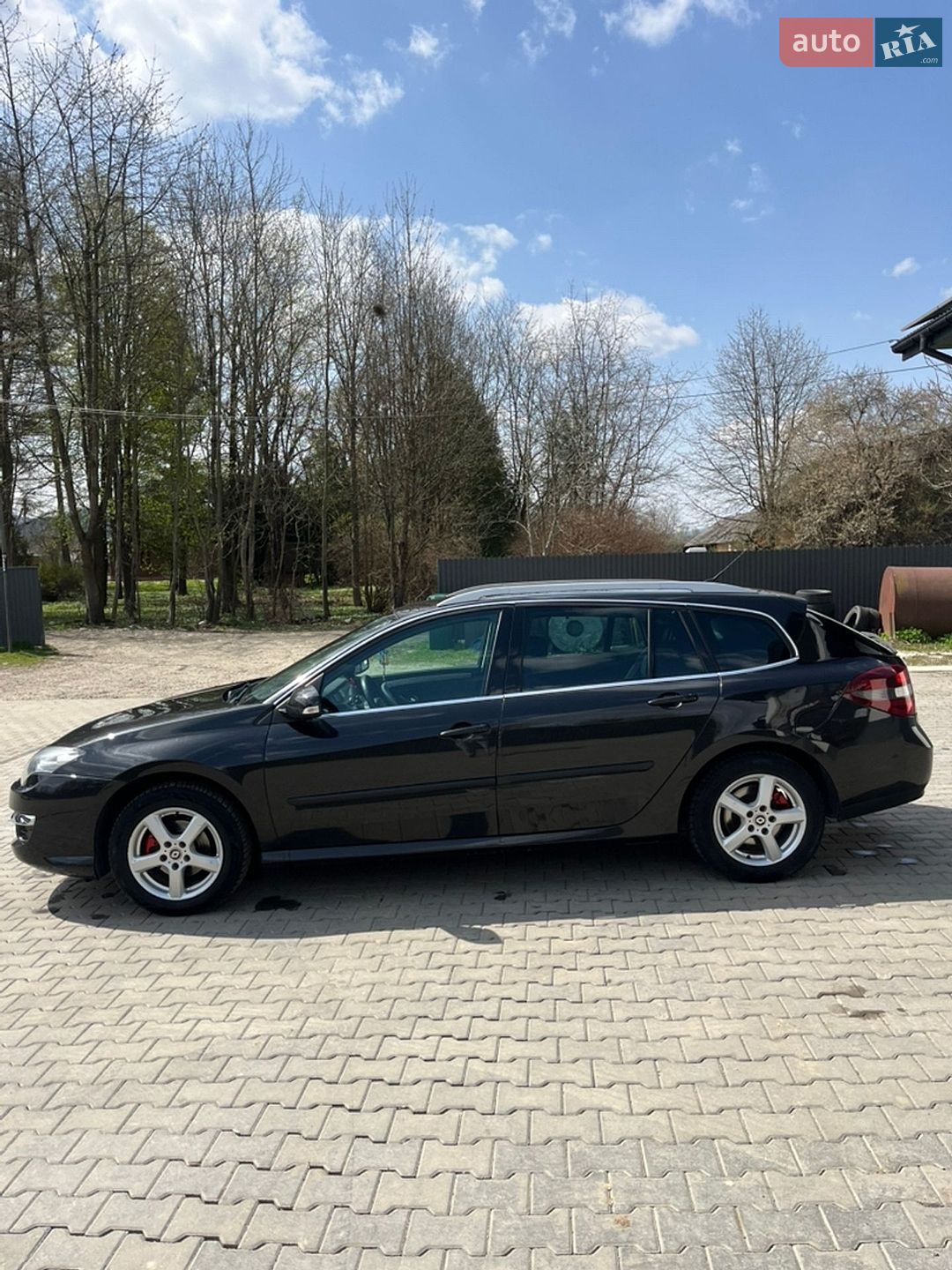 Renault Laguna 2011 VIN VF1KT1R0645509516 фото оголошення 4 з 17