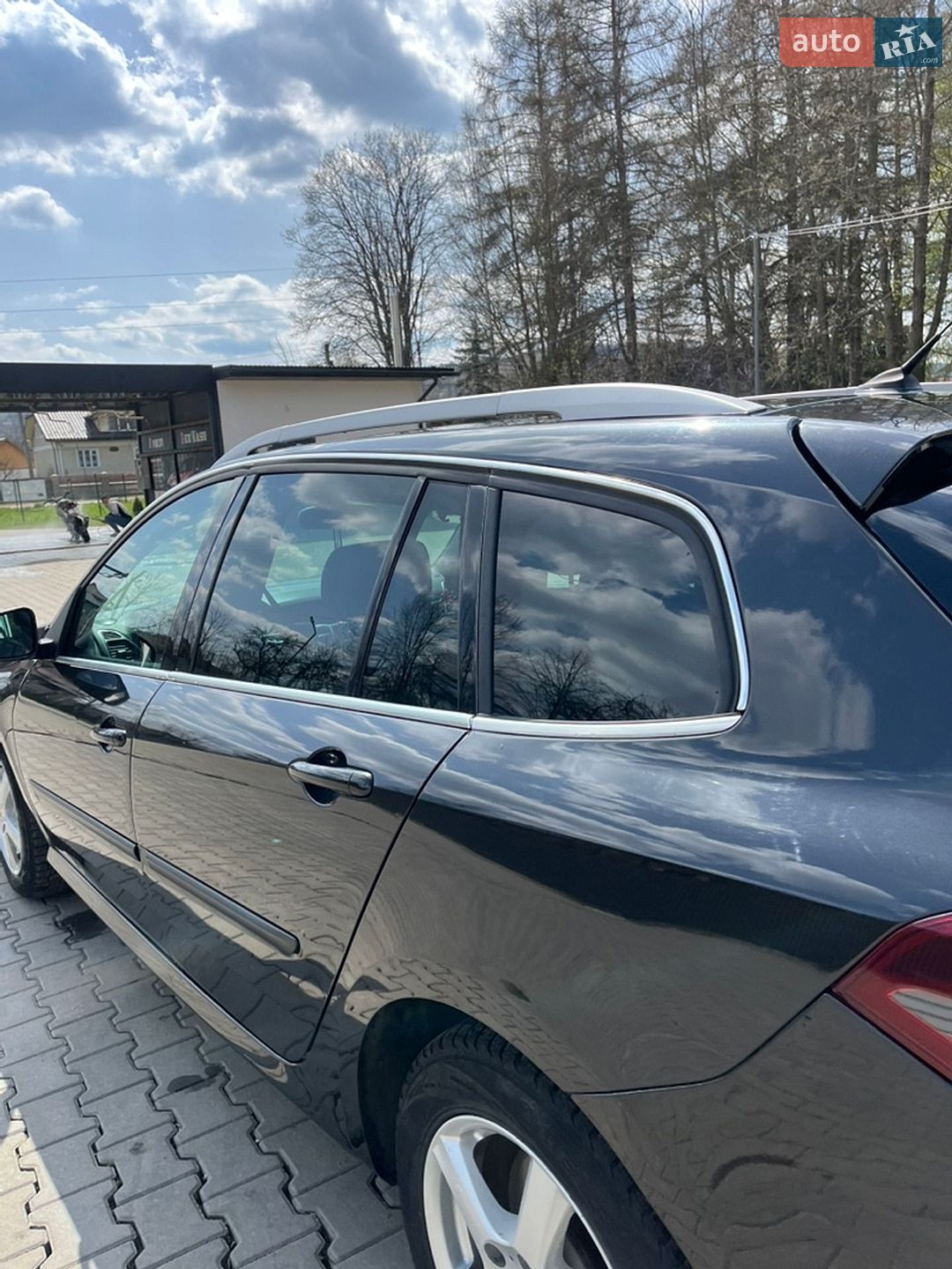 Renault Laguna 2011 VIN VF1KT1R0645509516 фото оголошення 6 з 17