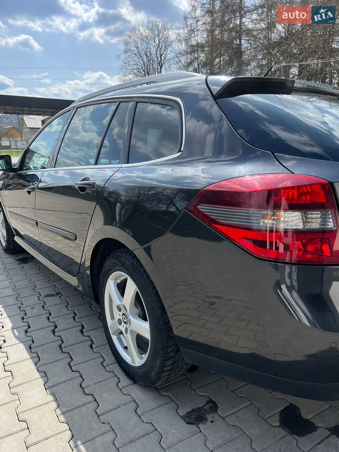 Renault Laguna 2011 VIN VF1KT1R0645509516 фото оголошення 7 з 17