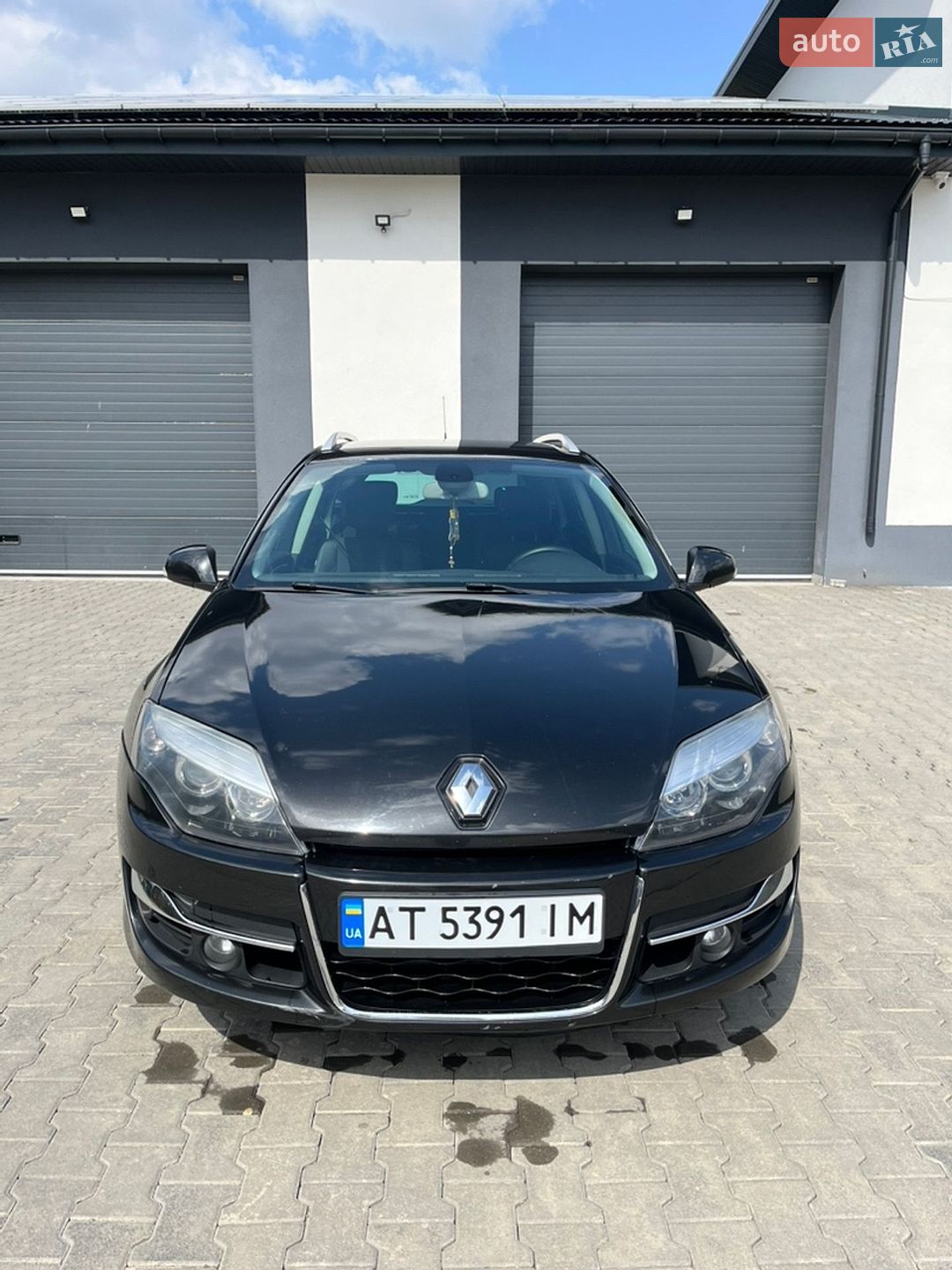 Renault Laguna 2011 VIN VF1KT1R0645509516 фото оголошення 12 з 17