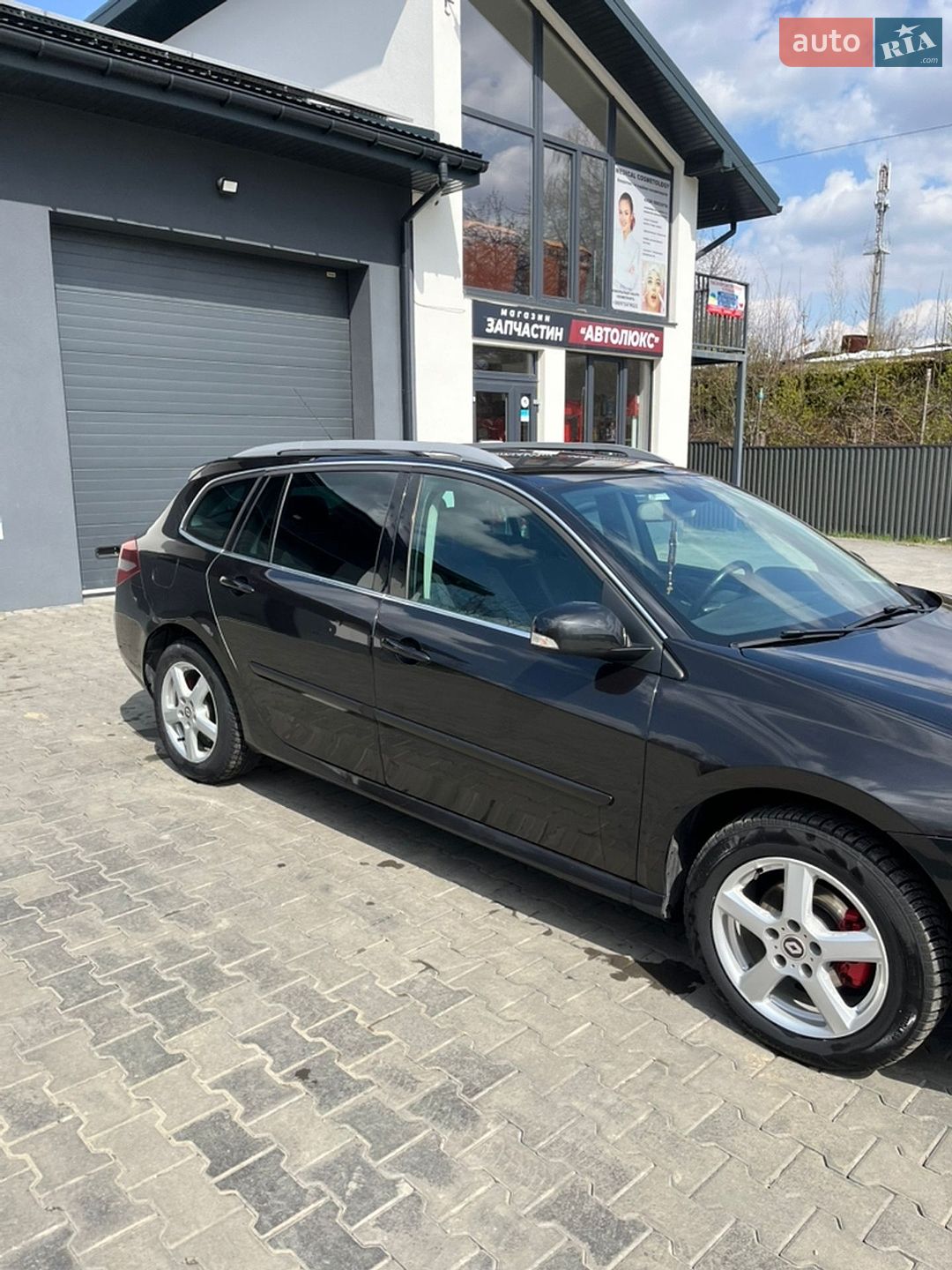 Renault Laguna 2011 VIN VF1KT1R0645509516 фото оголошення 10 з 17
