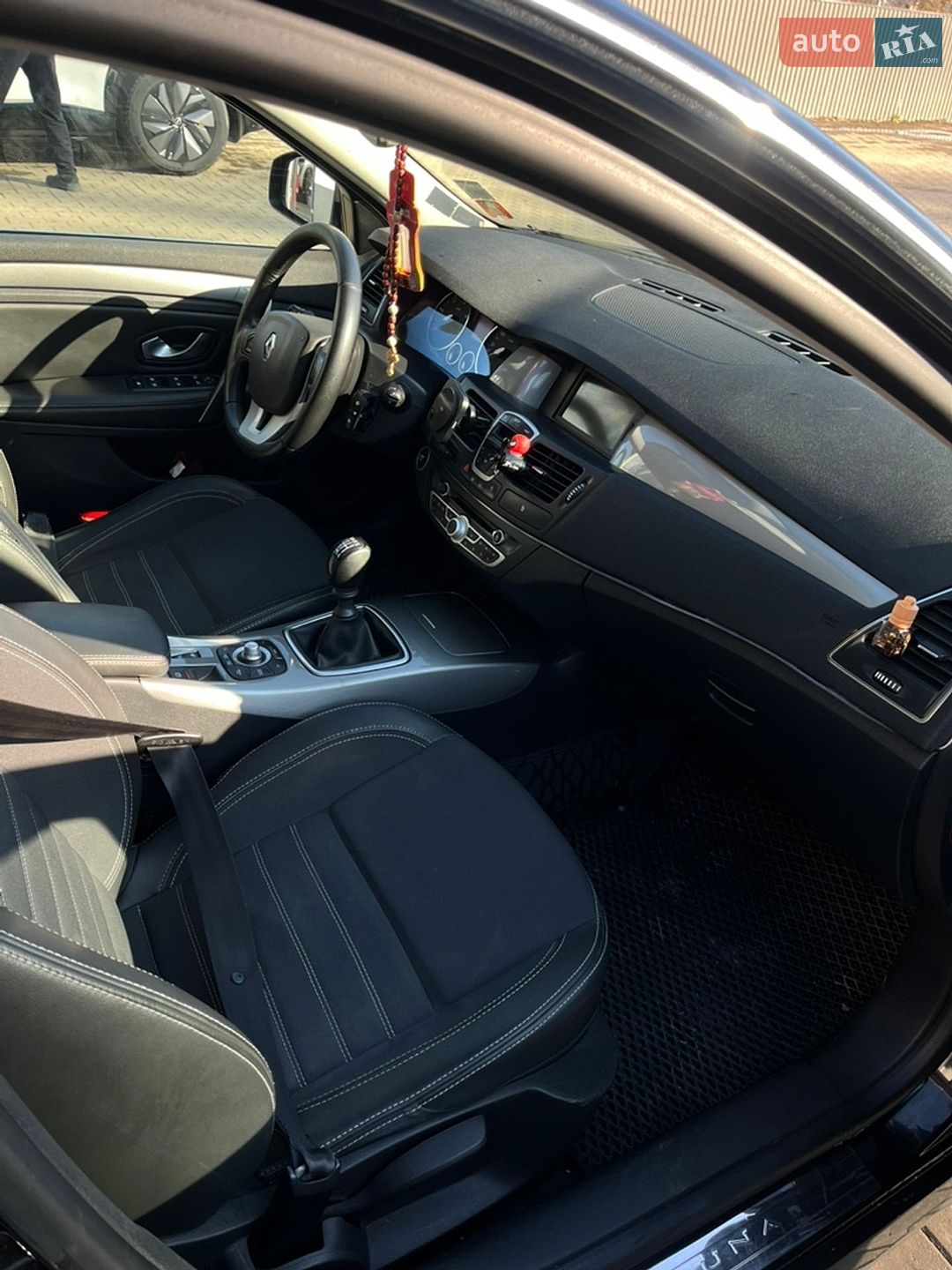 Renault Laguna 2011 VIN VF1KT1R0645509516 фото оголошення 16 з 17