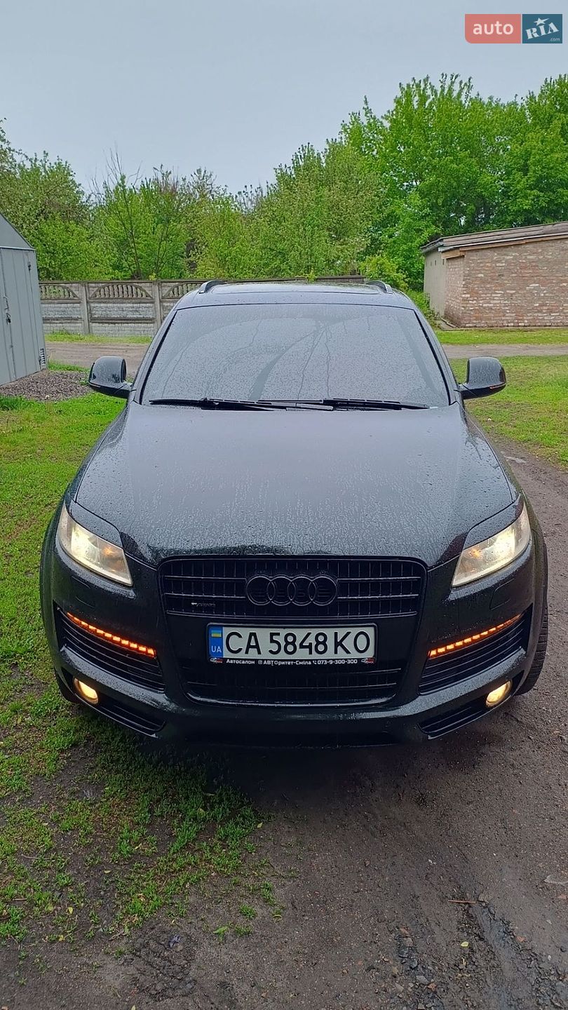 Audi Q7 2008 VIN WA1EV74L08D021353 фото оголошення 21 з 23