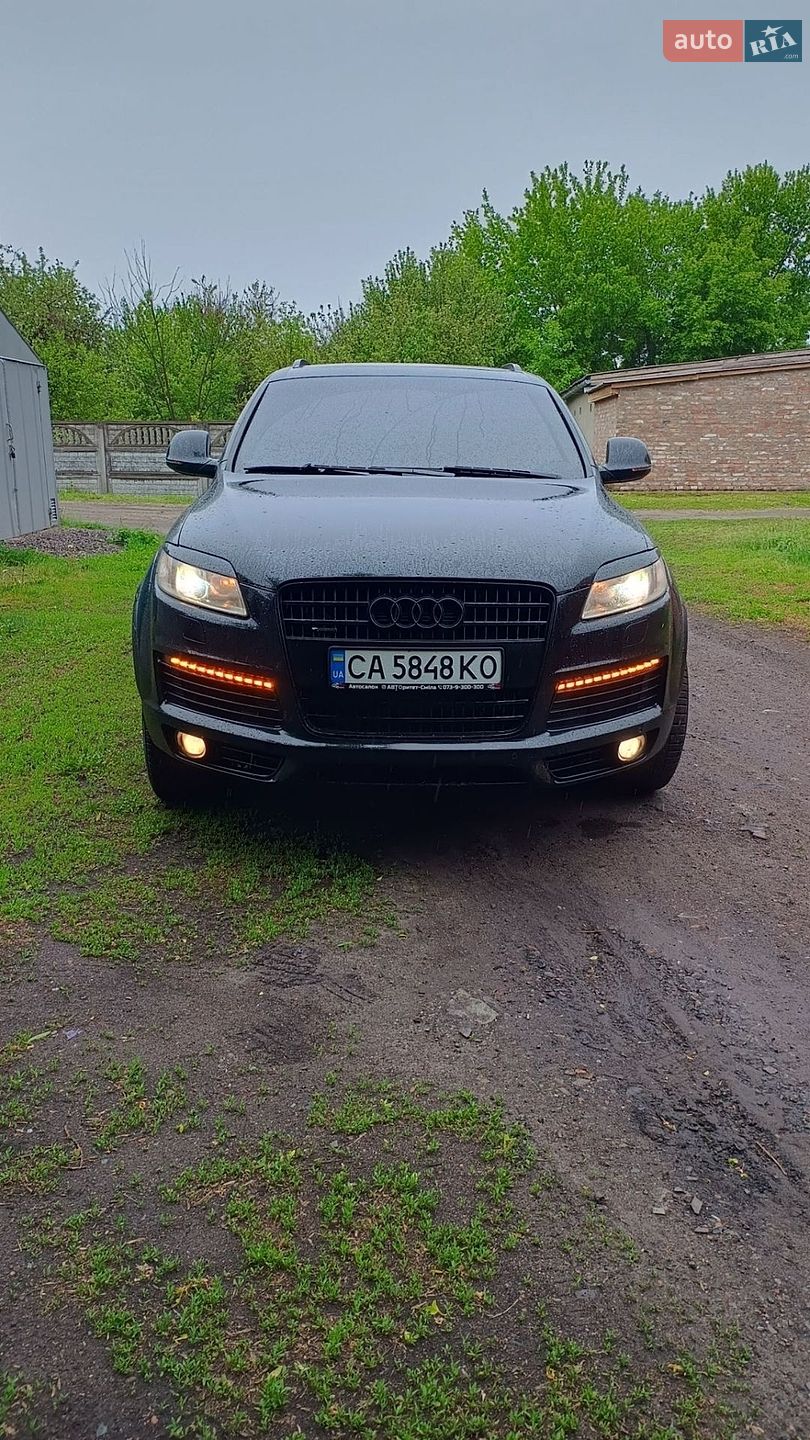 Audi Q7 2008 VIN WA1EV74L08D021353 фото оголошення 22 з 23