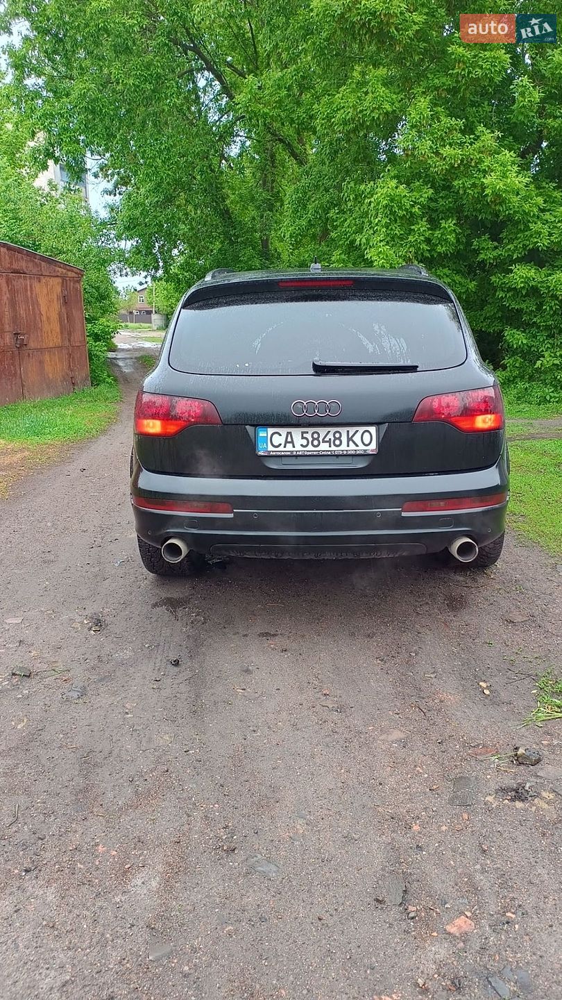 Audi Q7 2008 VIN WA1EV74L08D021353 фото оголошення 23 з 23