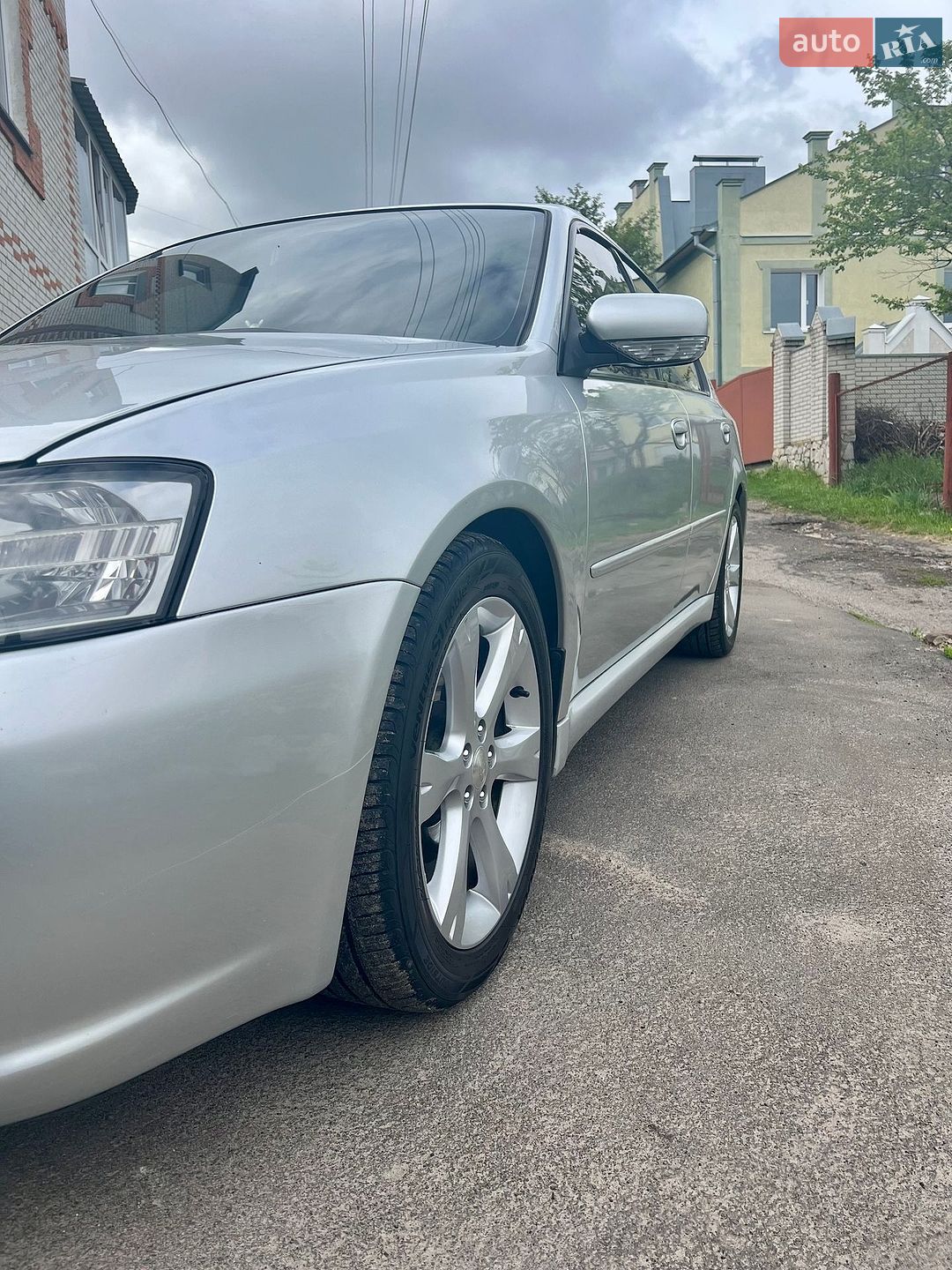 Subaru Legacy 2005 VIN JF1BL5LL55G009462 фото оголошення 17 з 20