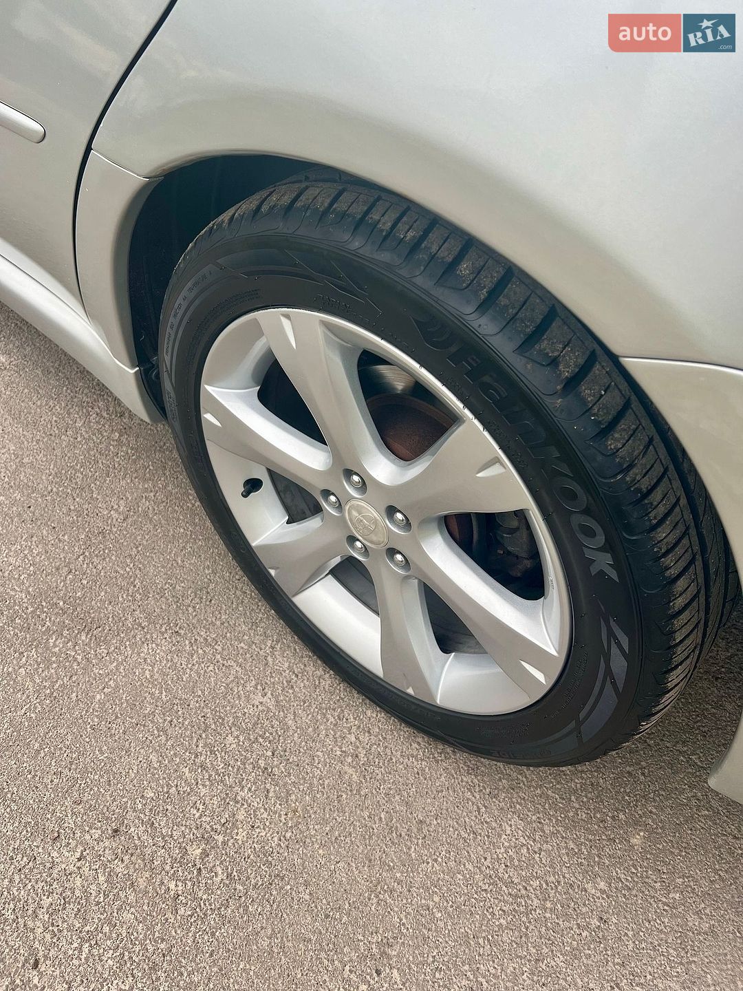 Subaru Legacy 2005 VIN JF1BL5LL55G009462 фото оголошення 19 з 20