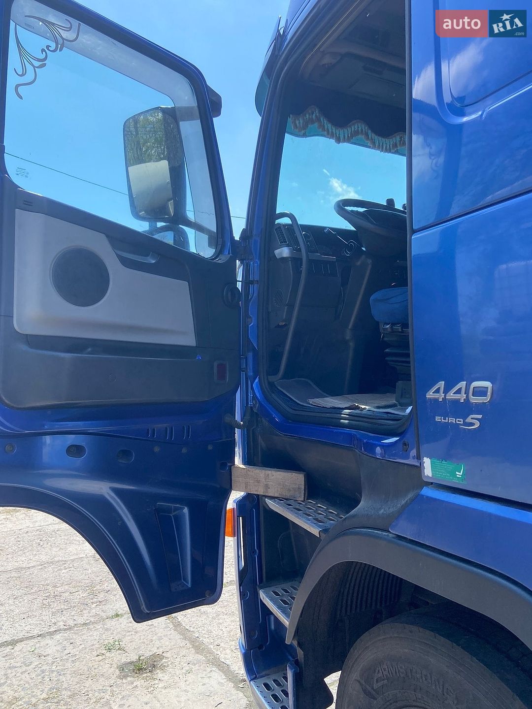 Volvo FH 13 2008 VIN WSM00000005026600 фото оголошення 21 з 26