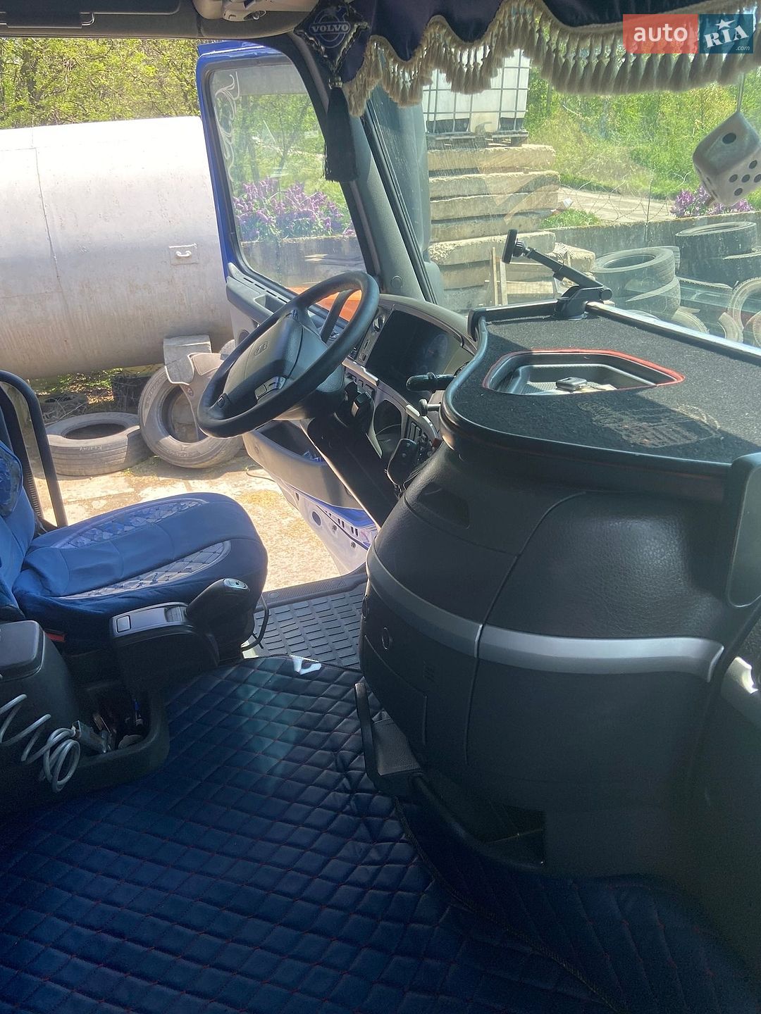 Volvo FH 13 2008 VIN WSM00000005026600 фото оголошення 23 з 26