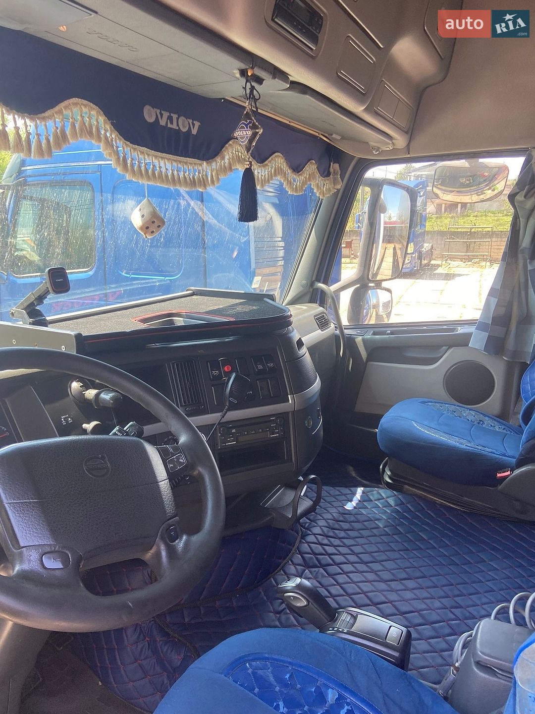 Volvo FH 13 2008 VIN WSM00000005026600 фото оголошення 24 з 26