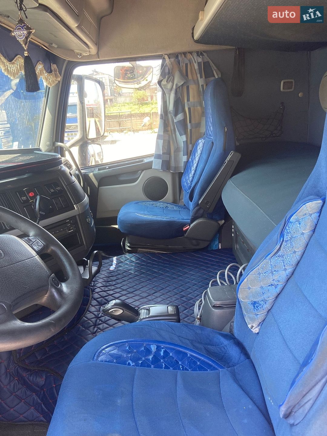 Volvo FH 13 2008 VIN WSM00000005026600 фото оголошення 25 з 26