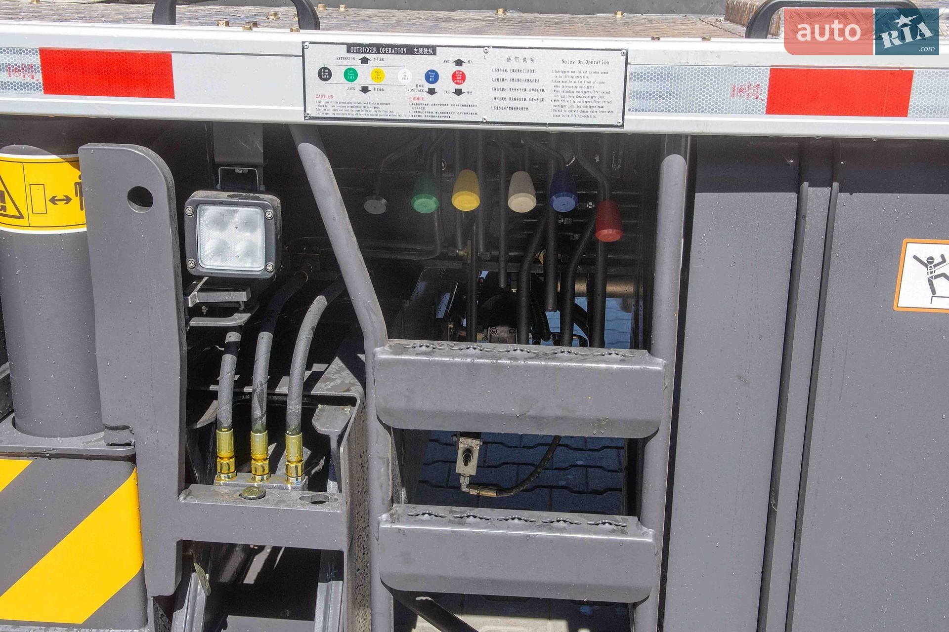 XCMG QY30K5 2025 VIN LXGCPA336SA008690 фото оголошення 2 з 27