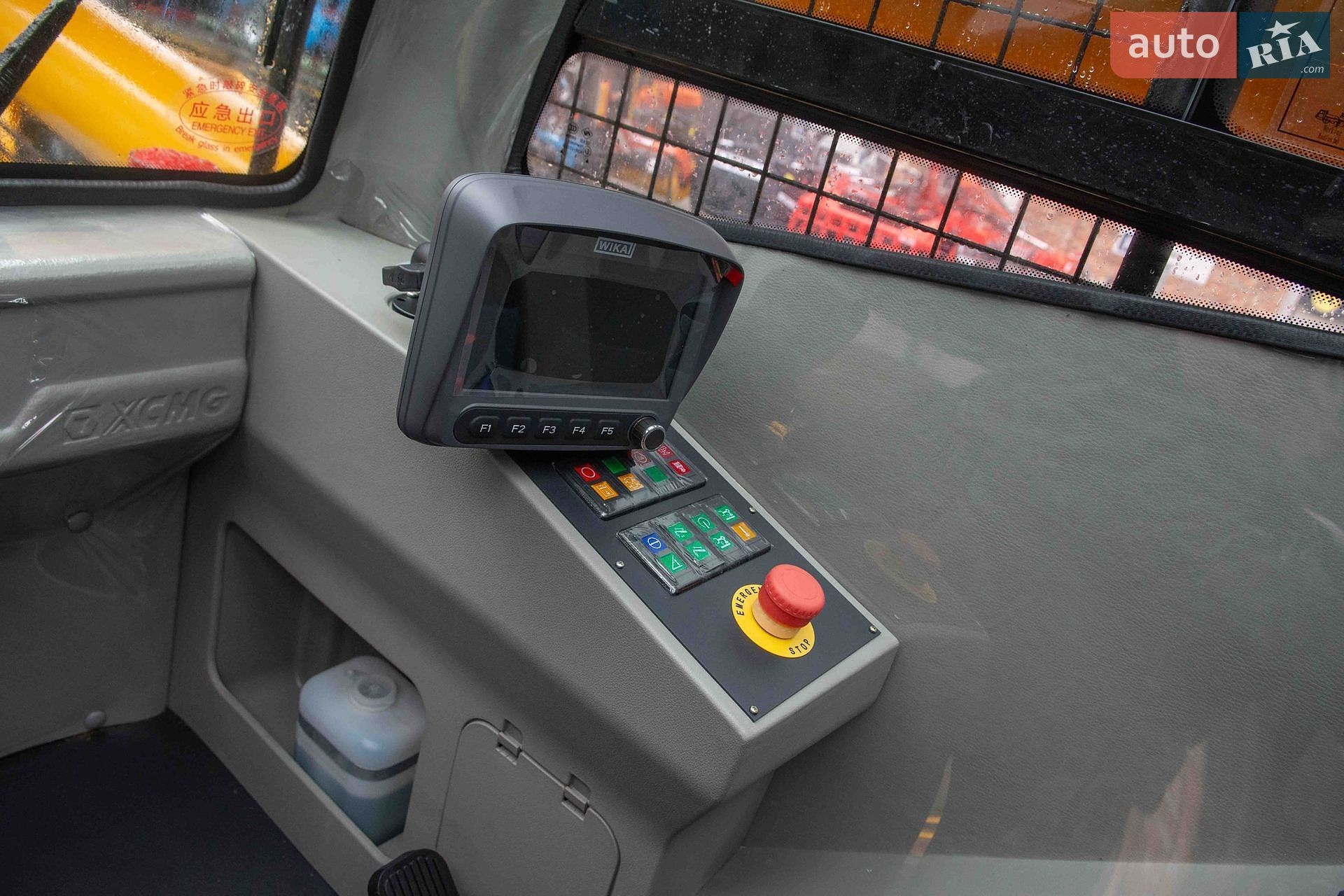 XCMG QY30K5 2025 VIN LXGCPA336SA008690 фото оголошення 21 з 27