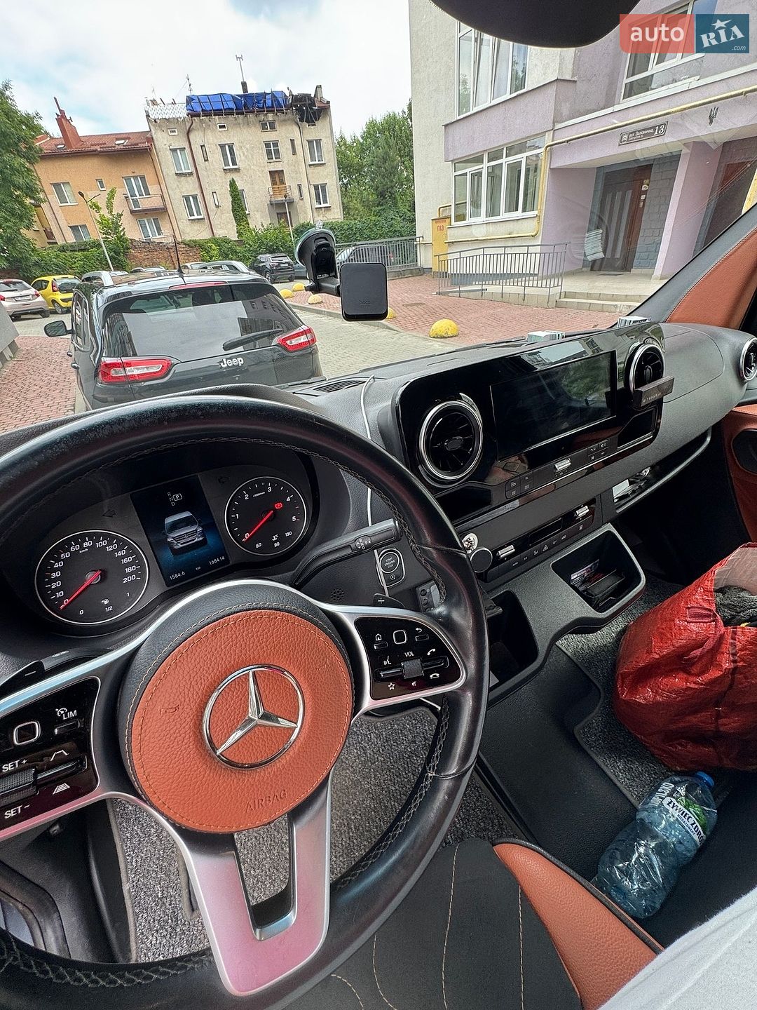 Mercedes-Benz Sprinter 2019 VIN W1V9076371P206900 фото оголошення 3 з 24