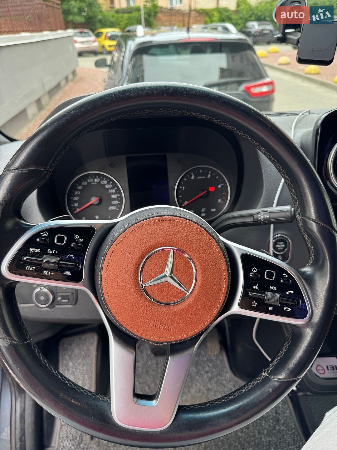 Mercedes-Benz Sprinter 2019 VIN W1V9076371P206900 фото оголошення 5 з 24