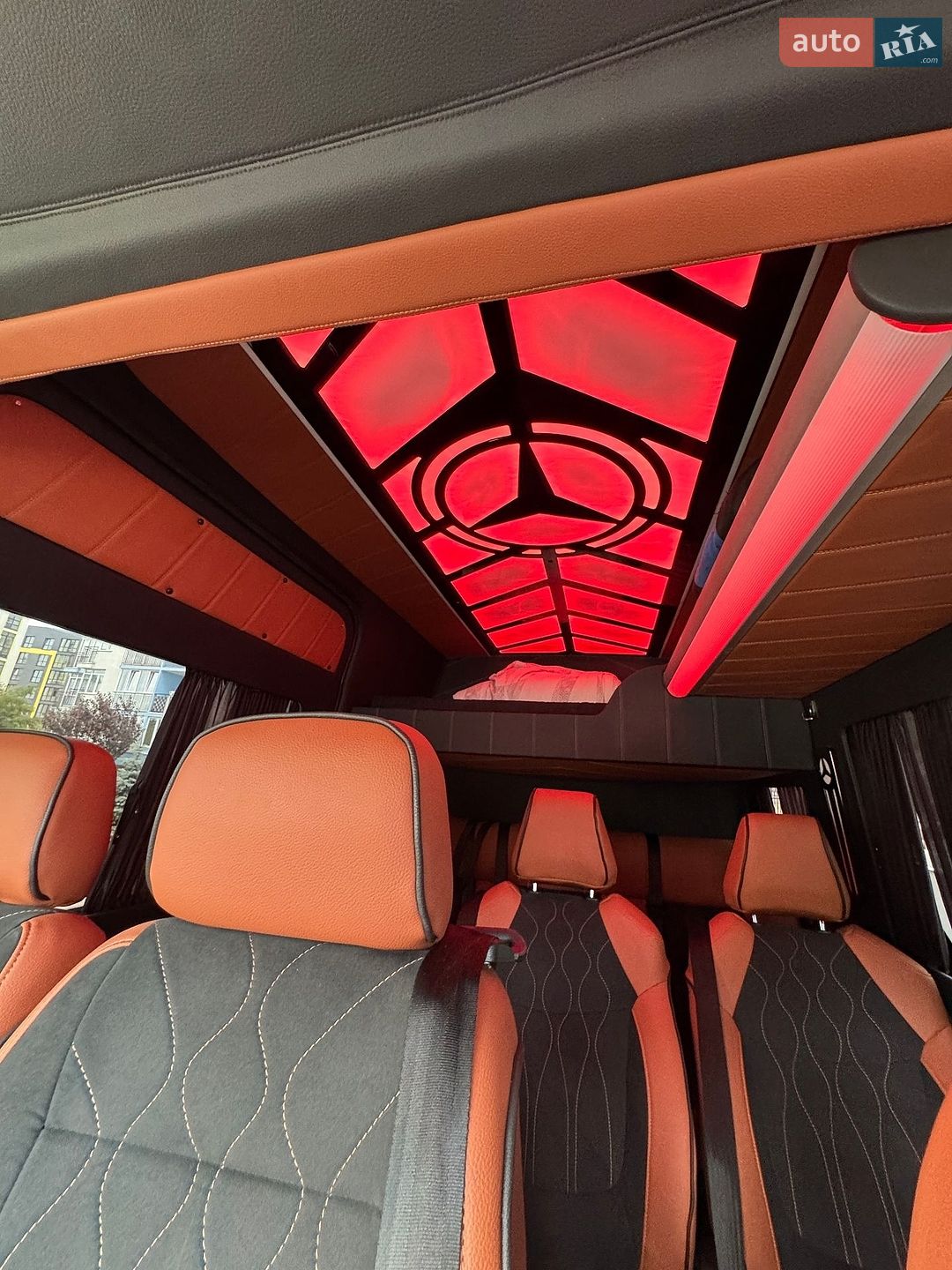 Mercedes-Benz Sprinter 2019 VIN W1V9076371P206900 фото оголошення 6 з 24
