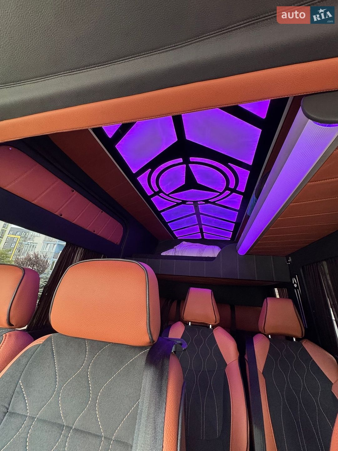 Mercedes-Benz Sprinter 2019 VIN W1V9076371P206900 фото оголошення 7 з 24