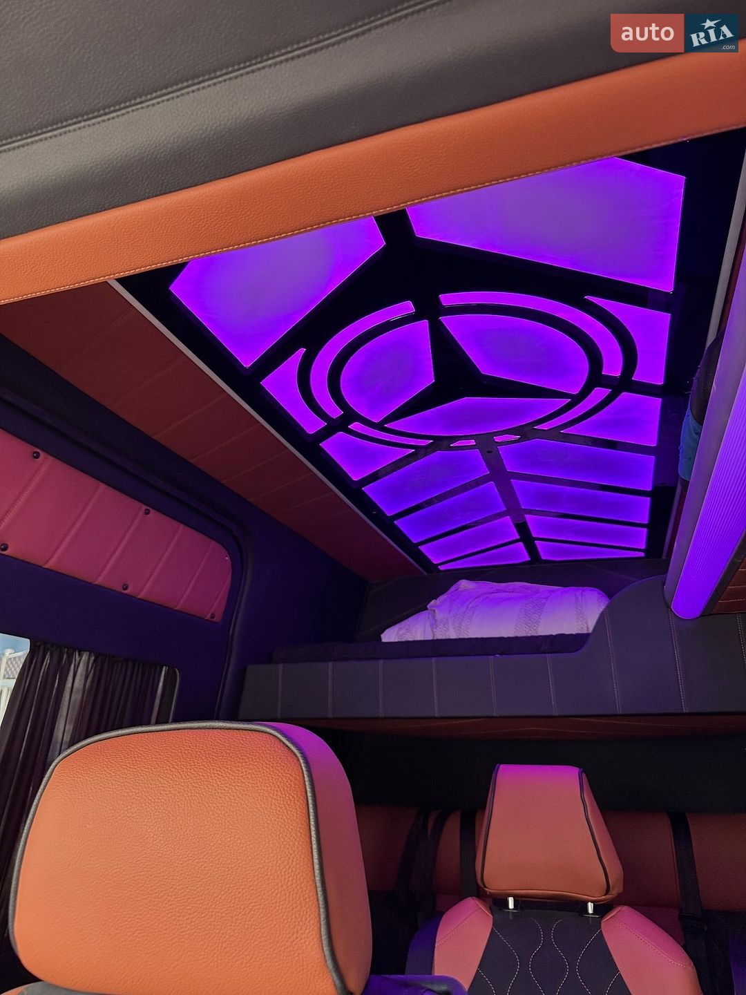 Mercedes-Benz Sprinter 2019 VIN W1V9076371P206900 фото оголошення 8 з 24