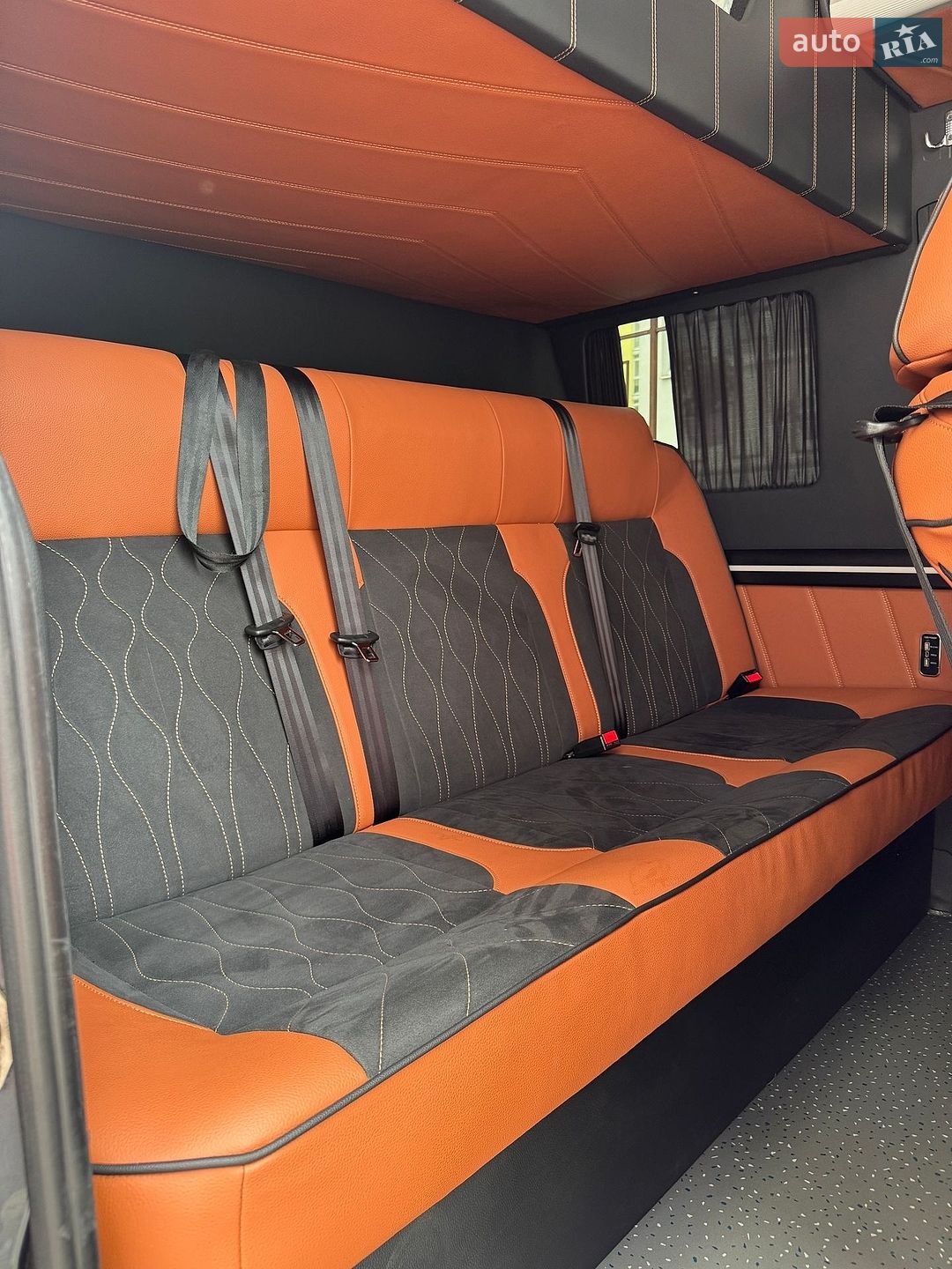 Mercedes-Benz Sprinter 2019 VIN W1V9076371P206900 фото оголошення 15 з 24