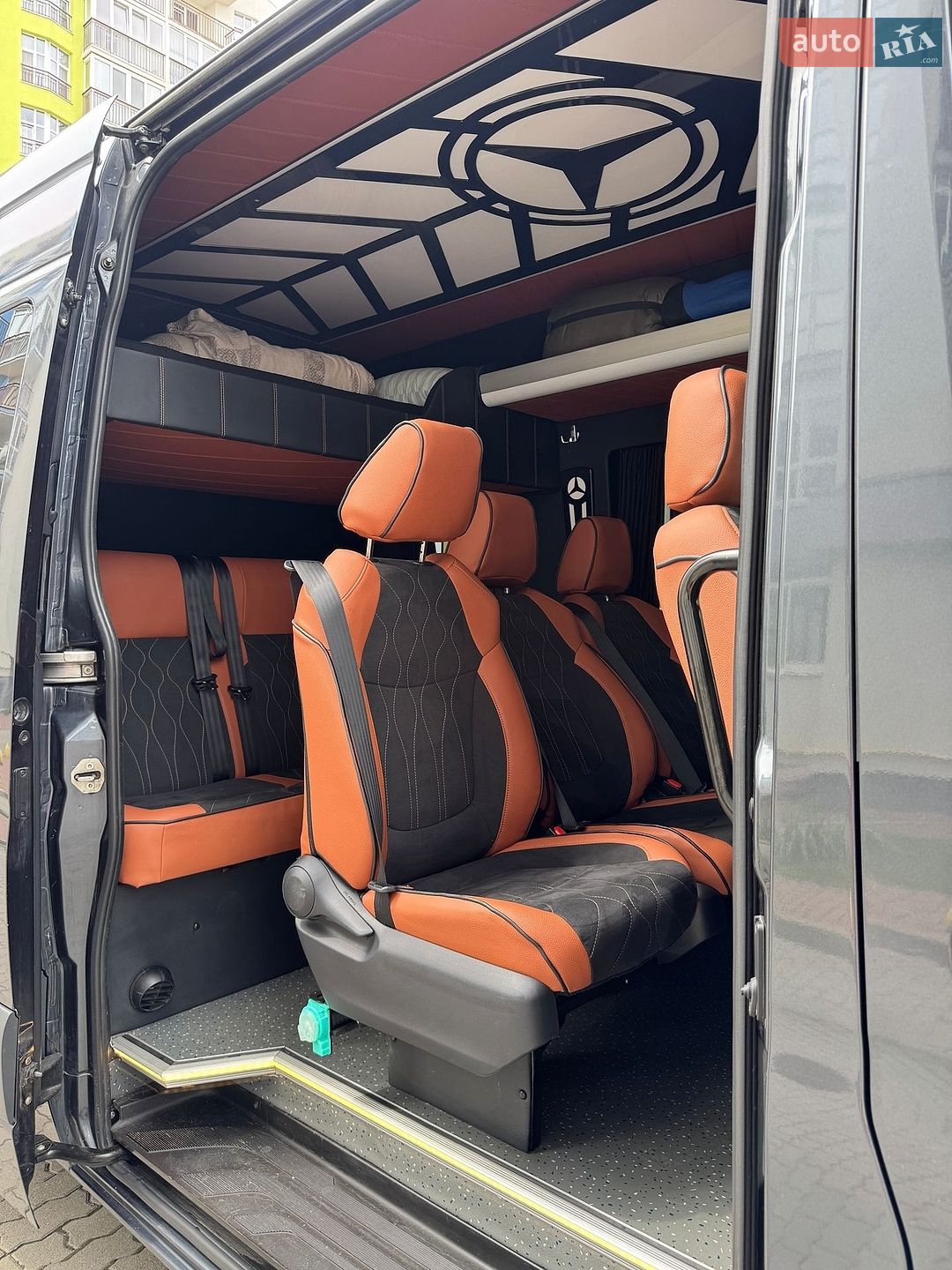 Mercedes-Benz Sprinter 2019 VIN W1V9076371P206900 фото оголошення 18 з 24