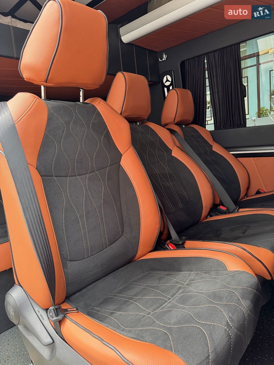 Mercedes-Benz Sprinter 2019 VIN W1V9076371P206900 фото оголошення 19 з 24