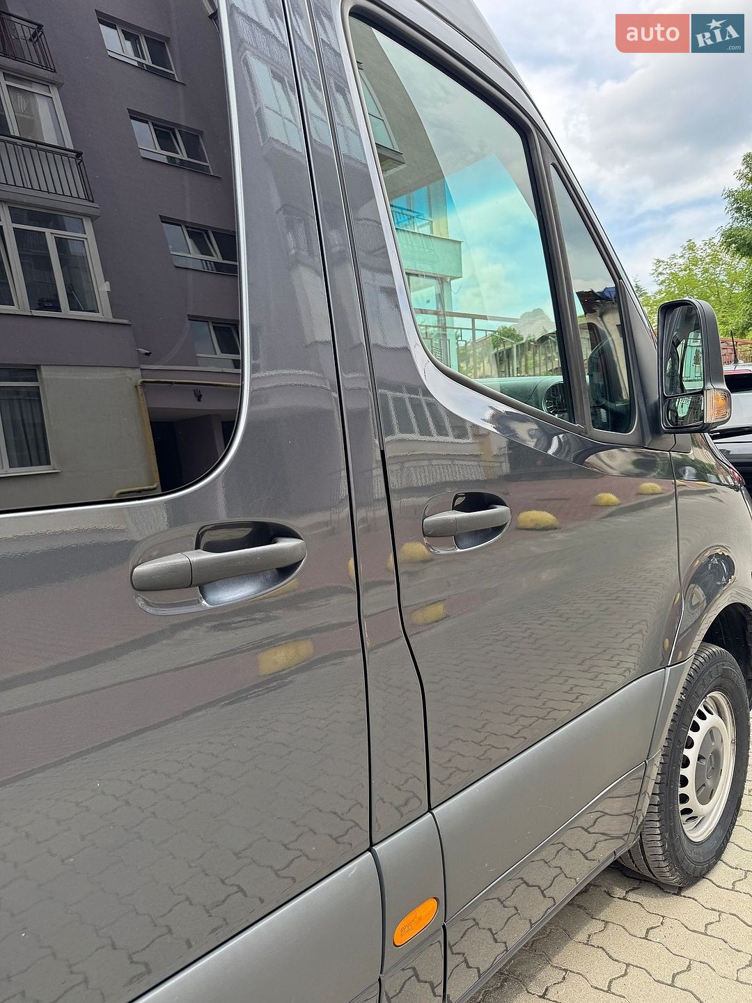 Mercedes-Benz Sprinter 2019 VIN W1V9076371P206900 фото оголошення 22 з 24