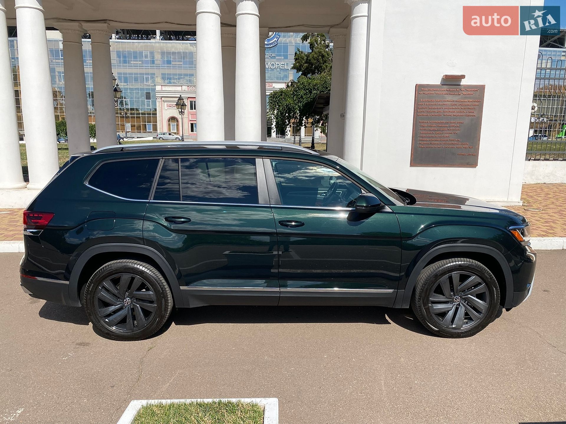 Volkswagen Atlas 2021 VIN 1V2BP2CA5MC583463 фото оголошення 4 з 30