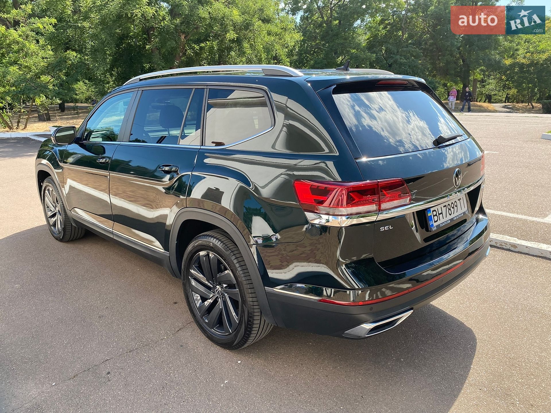 Volkswagen Atlas 2021 VIN 1V2BP2CA5MC583463 фото оголошення 8 з 30