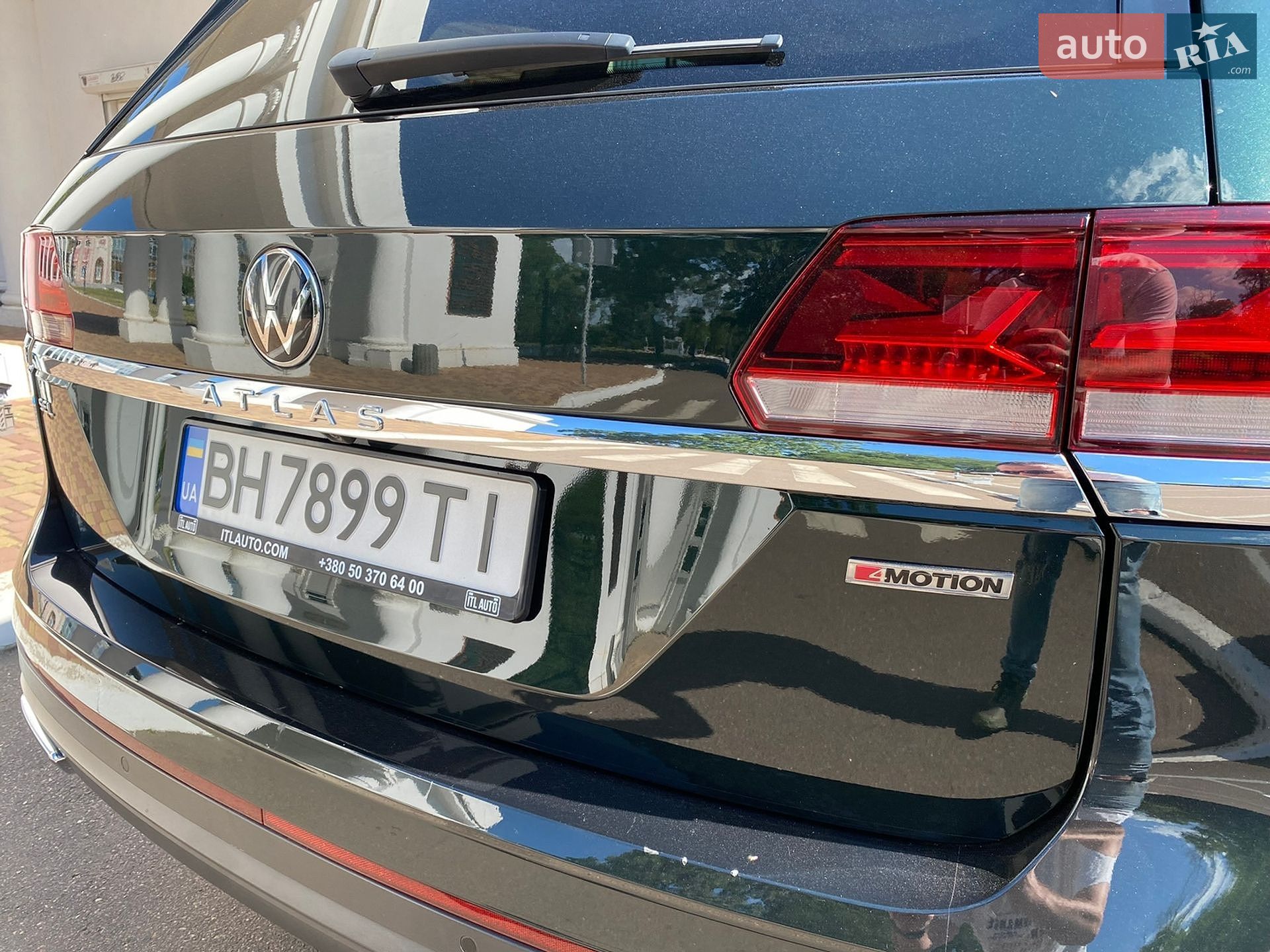 Volkswagen Atlas 2021 VIN 1V2BP2CA5MC583463 фото оголошення 12 з 30