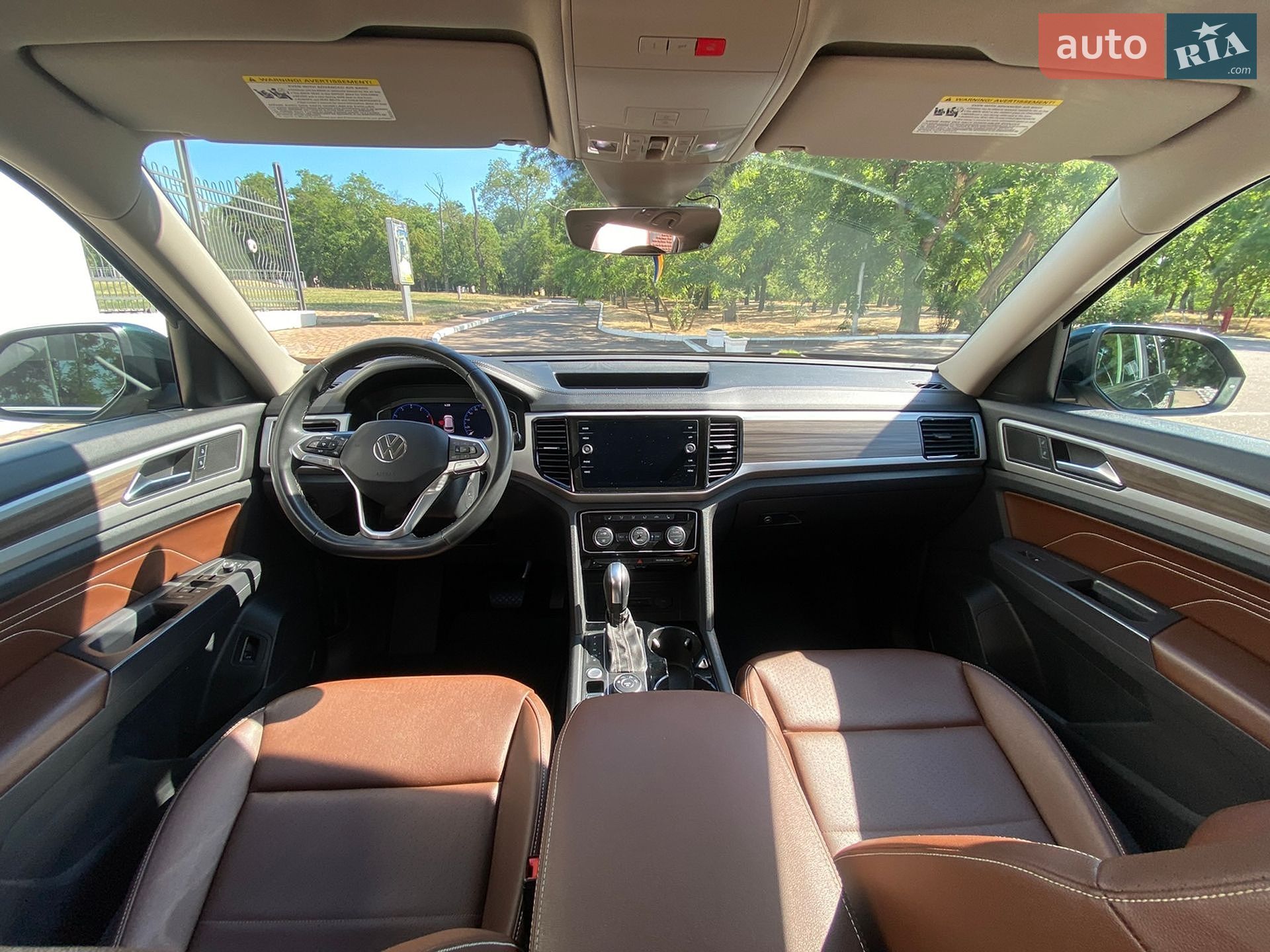 Volkswagen Atlas 2021 VIN 1V2BP2CA5MC583463 фото оголошення 15 з 30