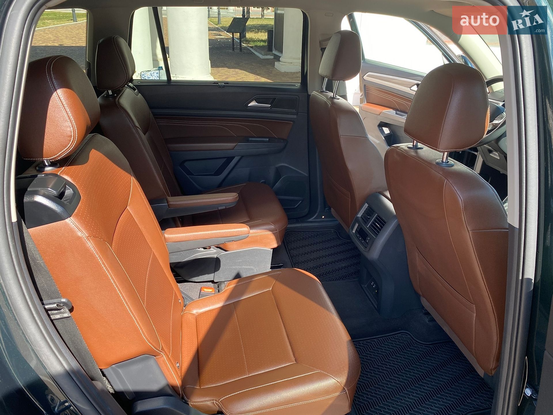 Volkswagen Atlas 2021 VIN 1V2BP2CA5MC583463 фото оголошення 18 з 30