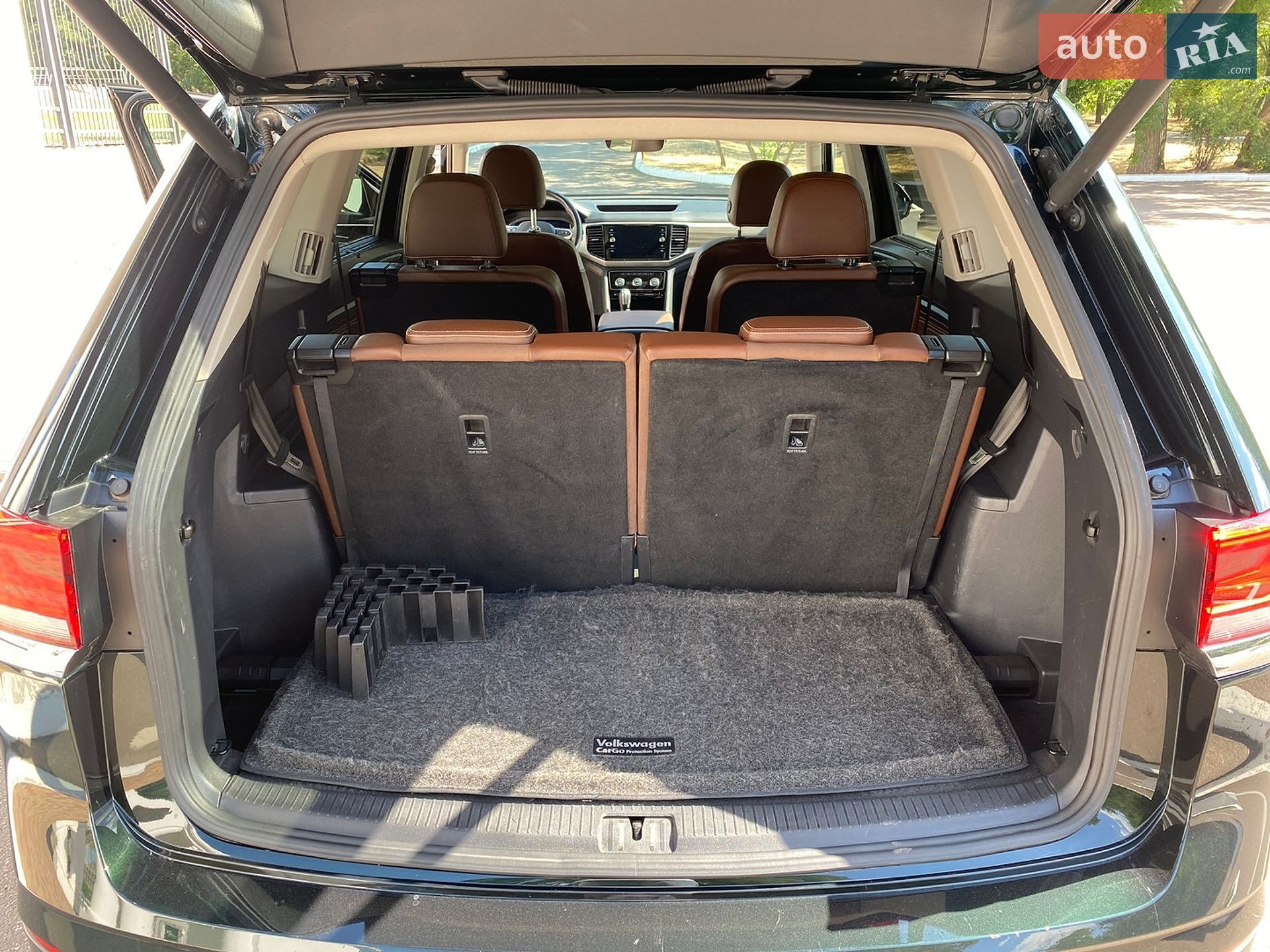 Volkswagen Atlas 2021 VIN 1V2BP2CA5MC583463 фото оголошення 23 з 30