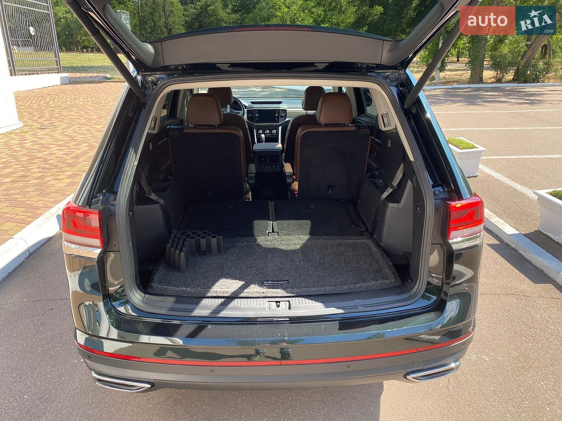 Volkswagen Atlas 2021 VIN 1V2BP2CA5MC583463 фото оголошення 26 з 30