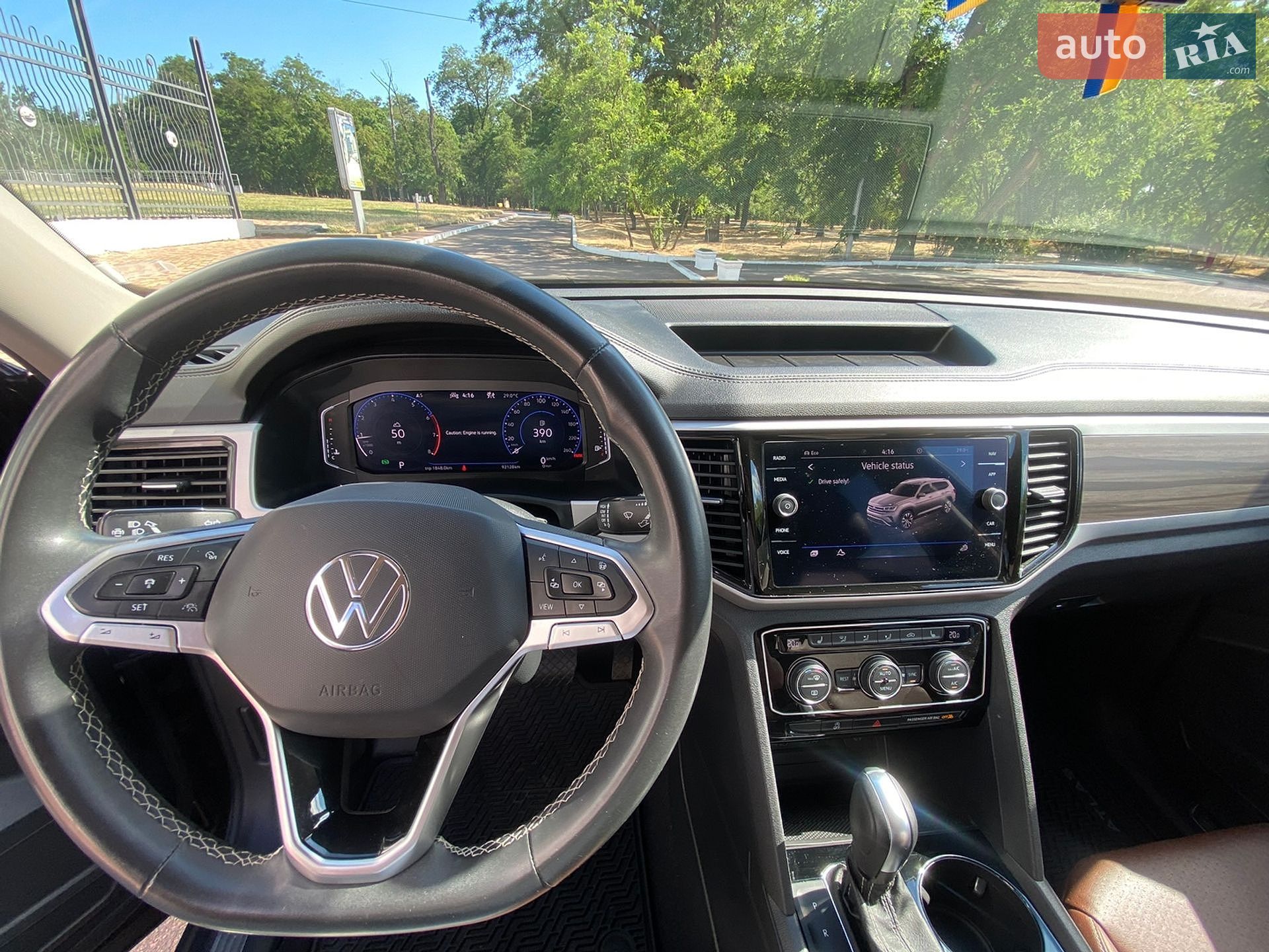 Volkswagen Atlas 2021 VIN 1V2BP2CA5MC583463 фото оголошення 27 з 30