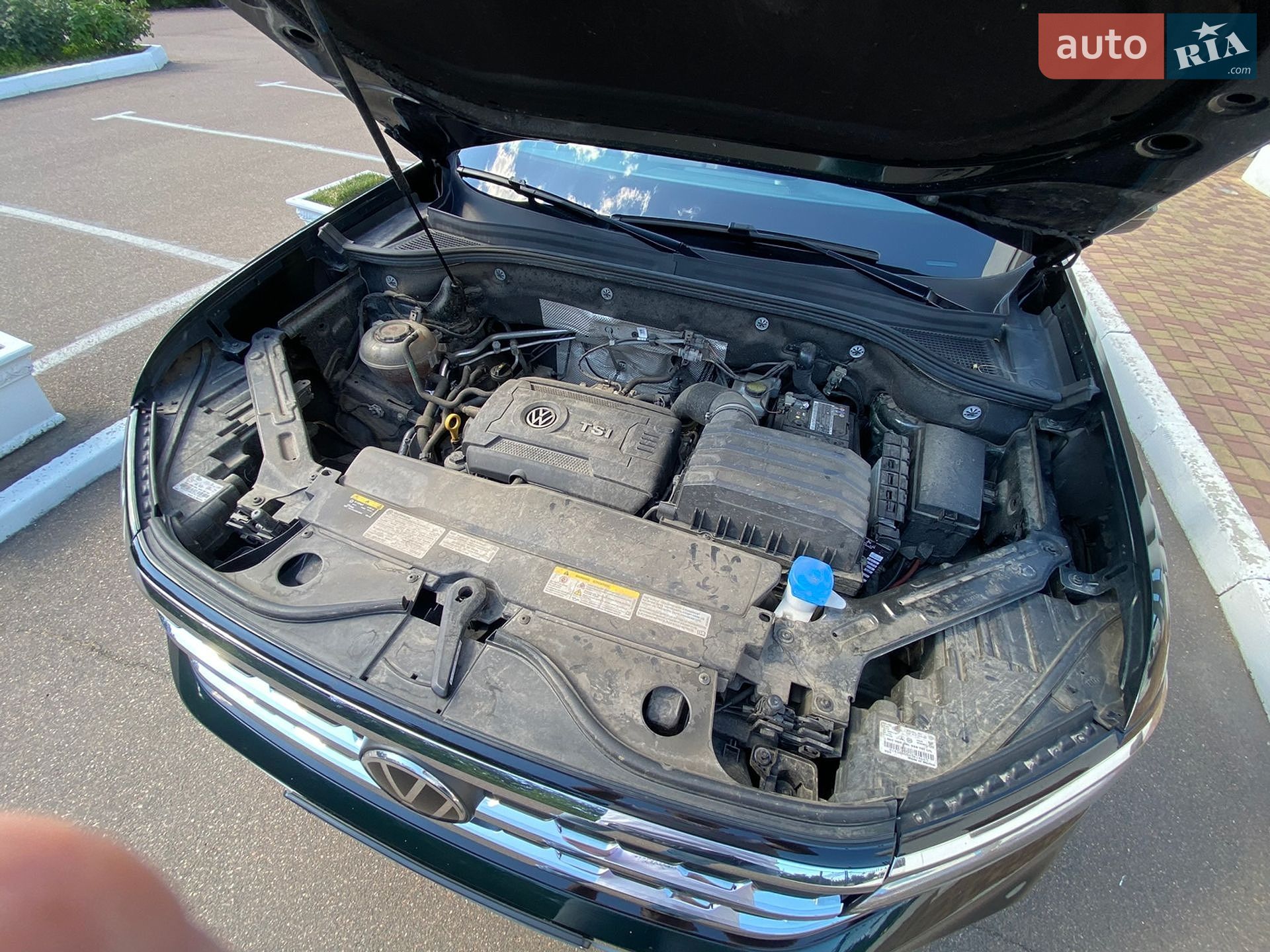 Volkswagen Atlas 2021 VIN 1V2BP2CA5MC583463 фото оголошення 30 з 30