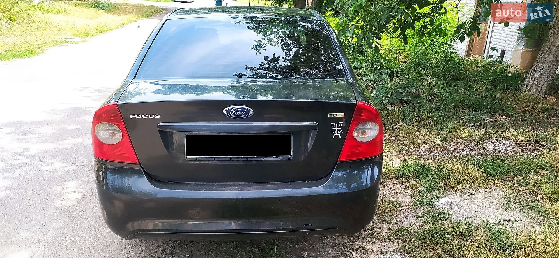 Ford Focus 2008 VIN WF0HXXWPDH8L47689 фото оголошення 2 з 4