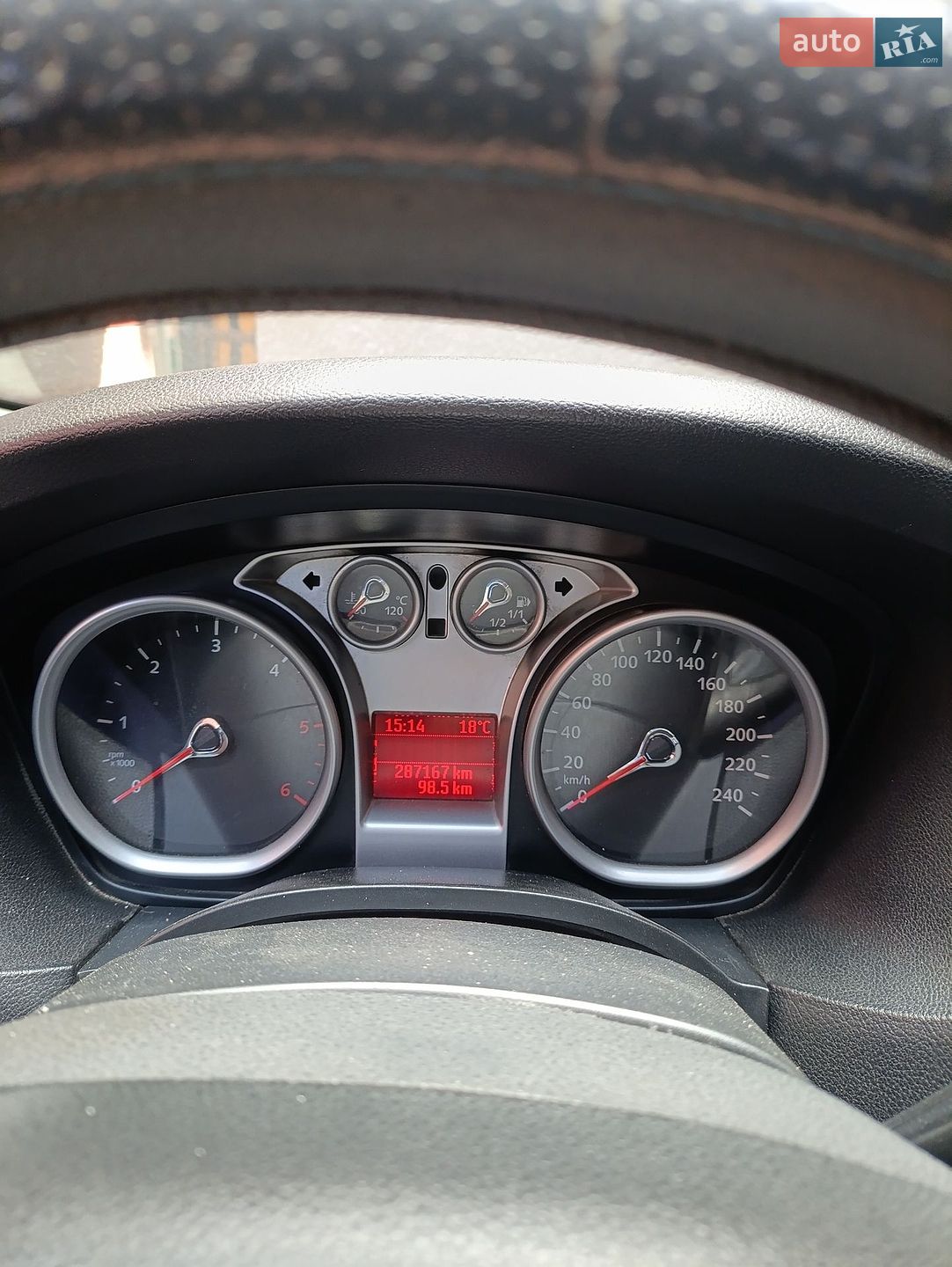 Ford Focus 2008 VIN WF0HXXWPDH8L47689 фото оголошення 4 з 4