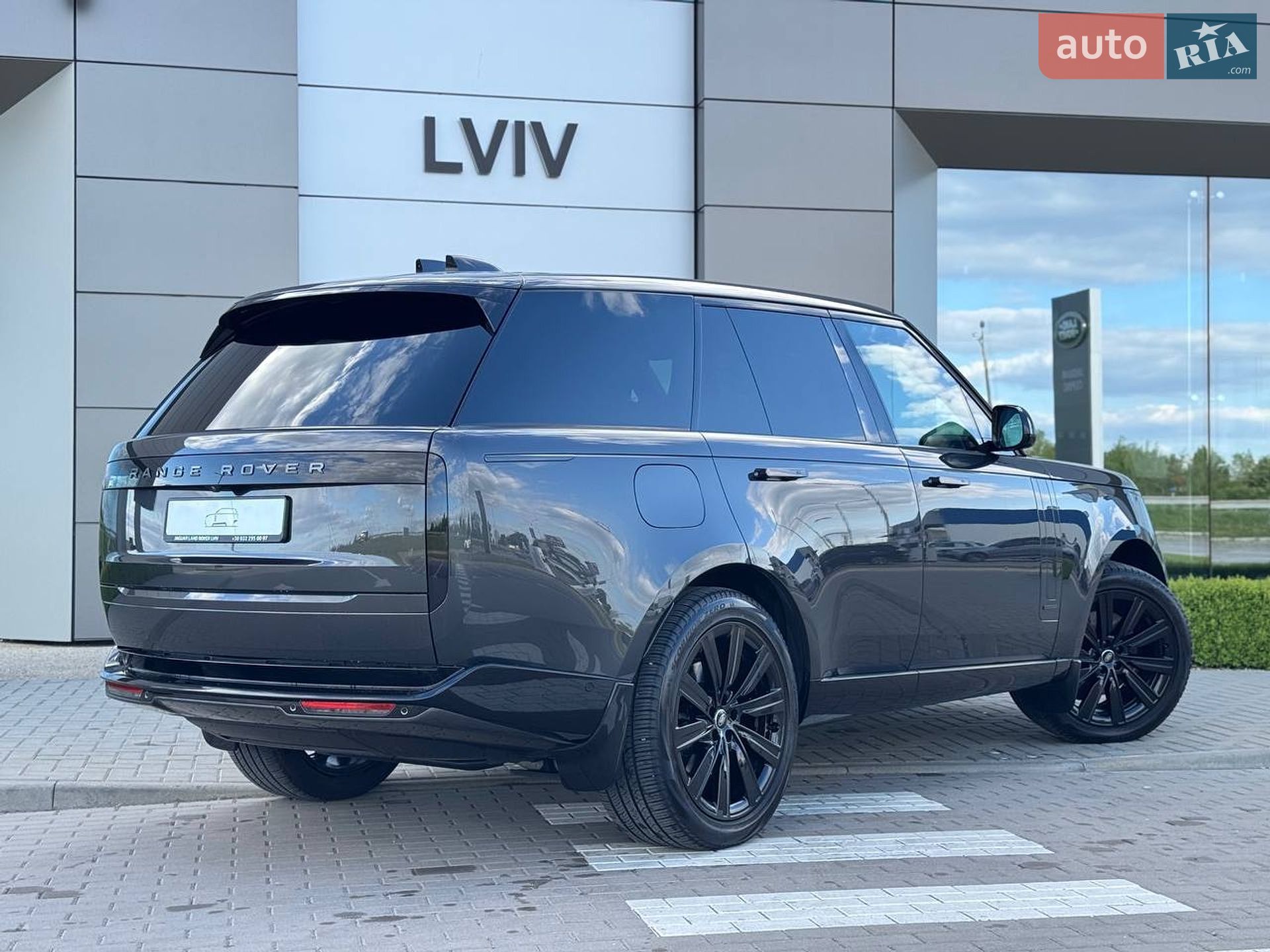 Land Rover Range Rover 2023 VIN SALKA9BW3RA094810 фото оголошення 4 з 25