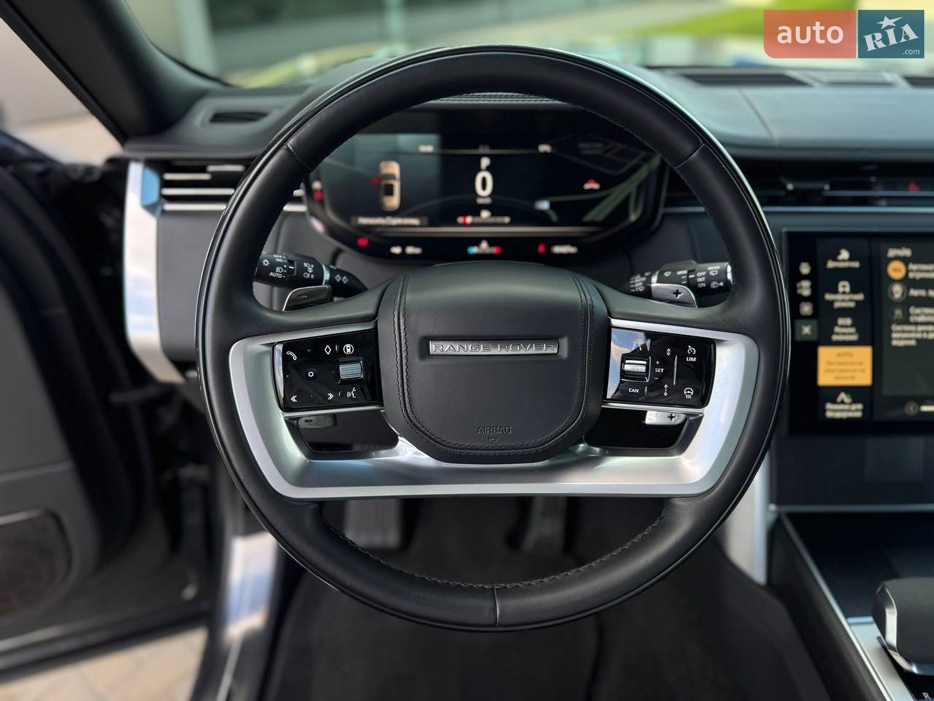 Land Rover Range Rover 2023 VIN SALKA9BW3RA094810 фото оголошення 12 з 25
