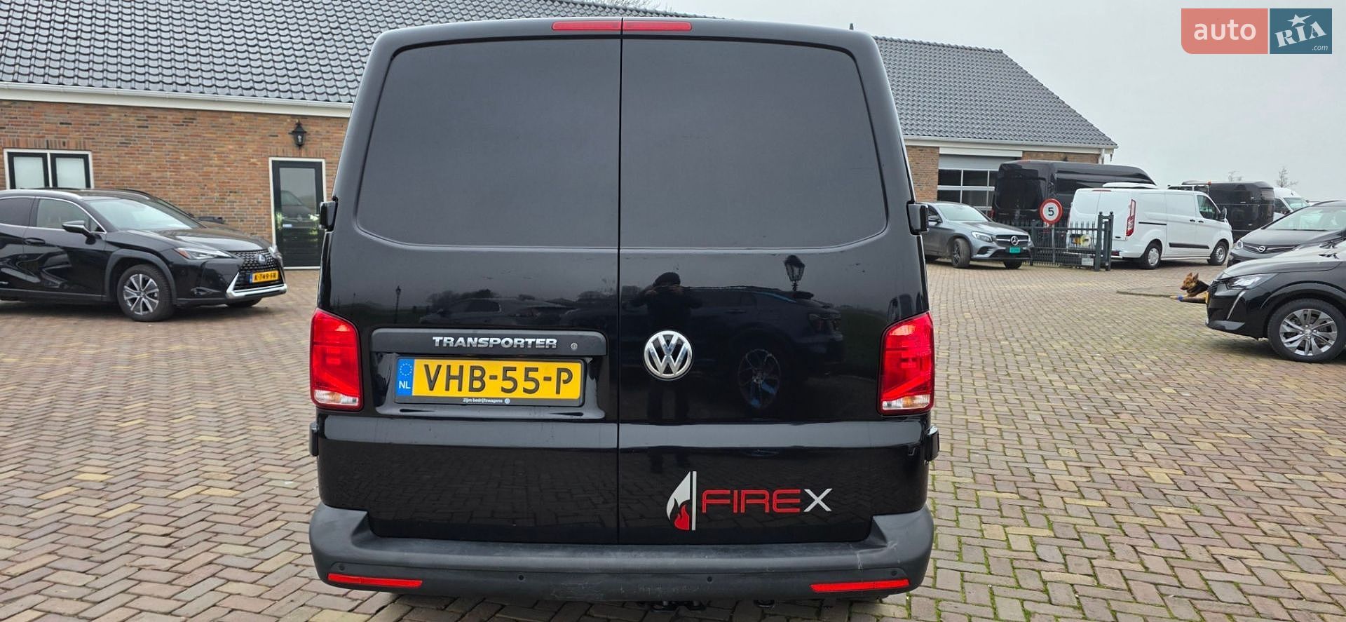 Volkswagen Transporter 2020 VIN WV1ZZZ7HZMH008715 фото оголошення 9 з 43